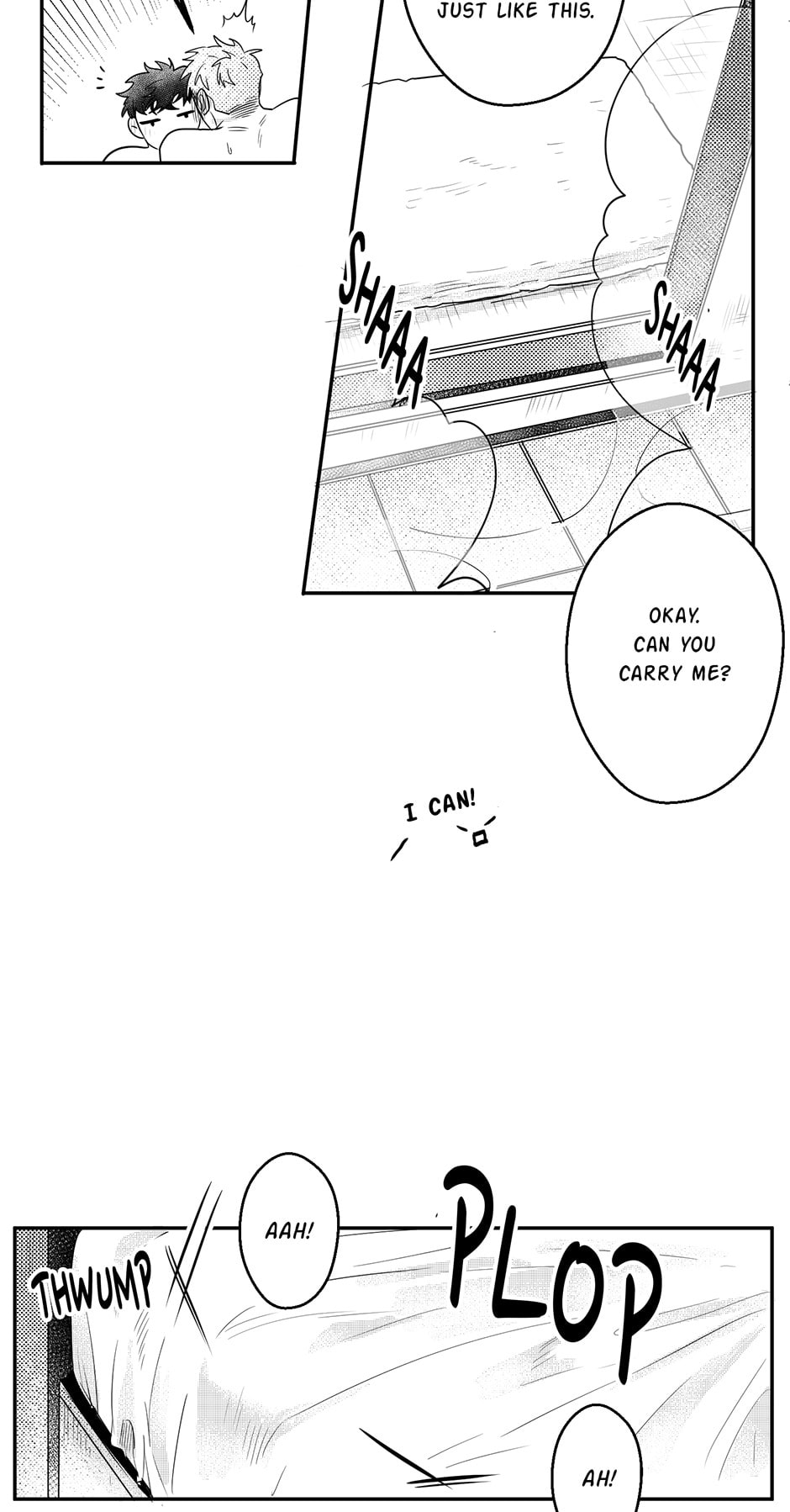 Rain Again Chapter 12 page 13 - 