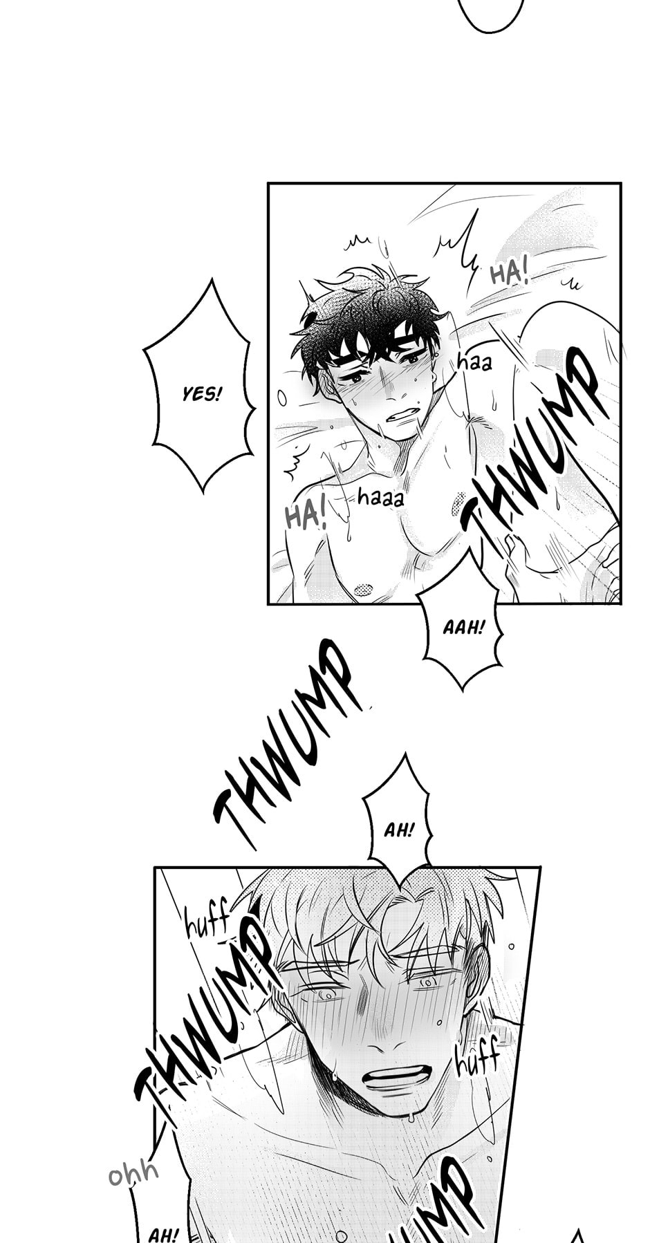 Rain Again Chapter 12 page 14 - 