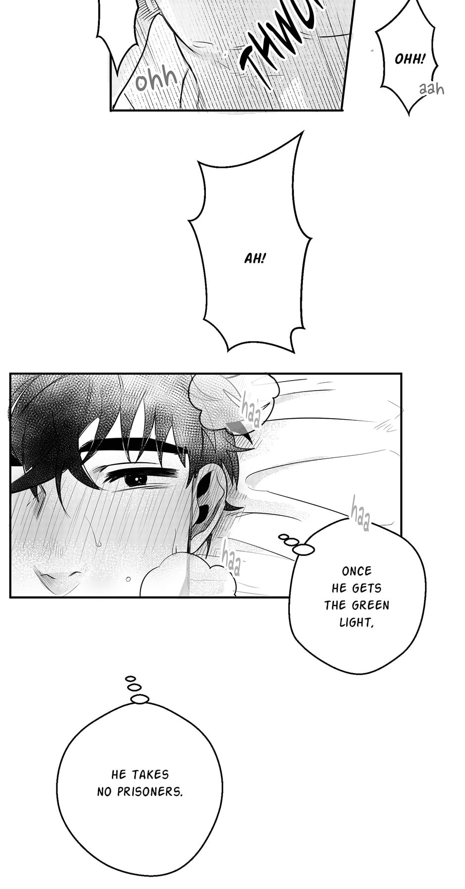 Rain Again Chapter 12 page 15 - 