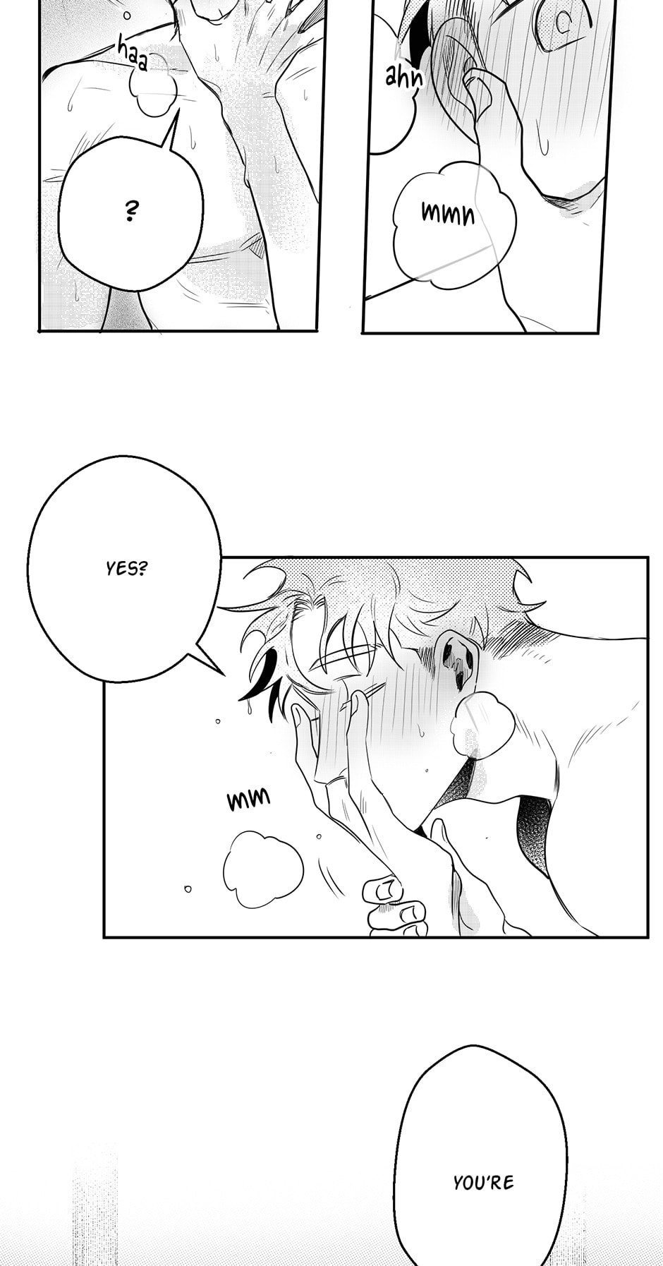 Rain Again Chapter 12 page 18 - 