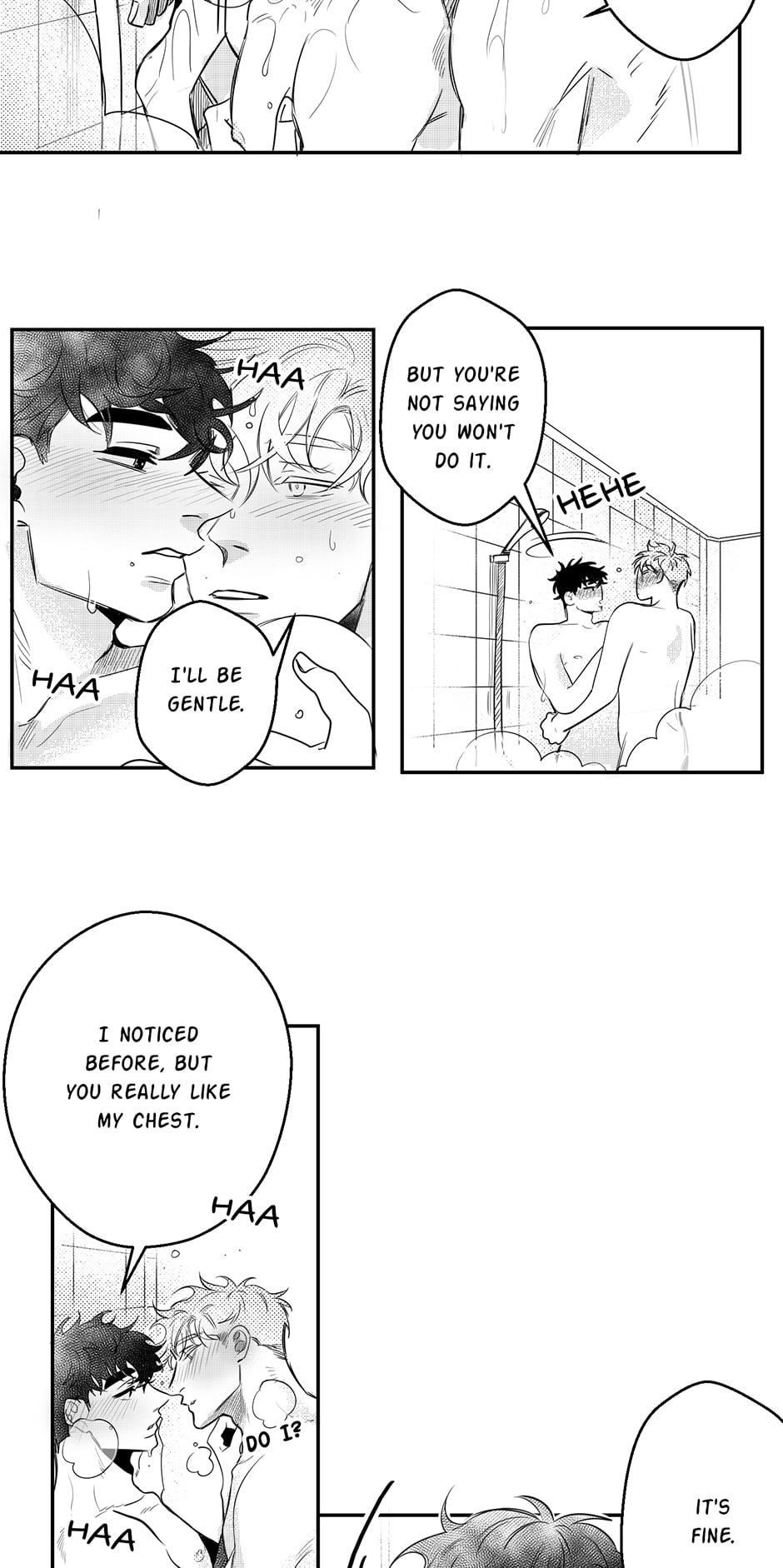 Rain Again Chapter 12 page 3 - 