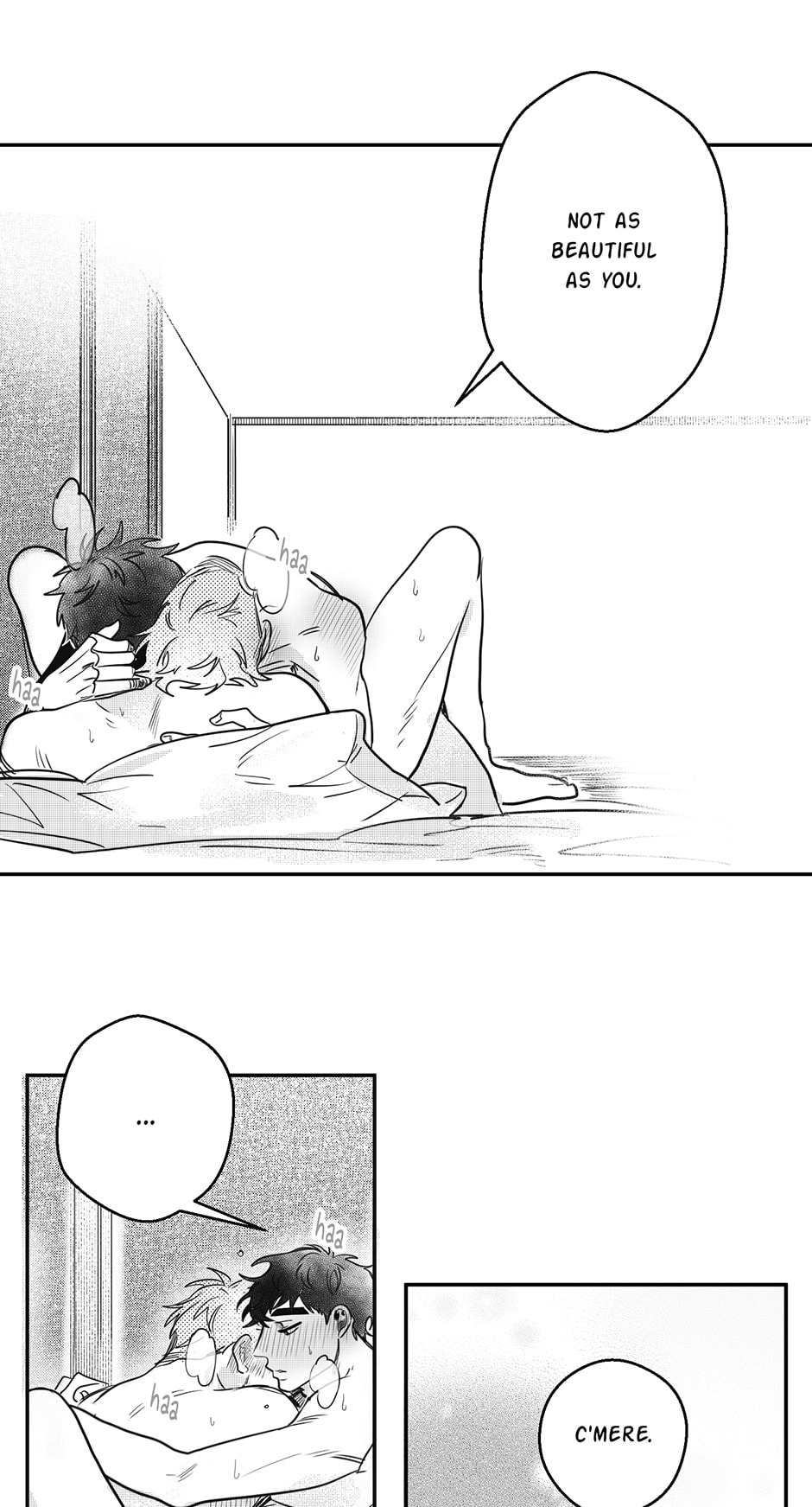 Rain Again Chapter 12 page 21 - 