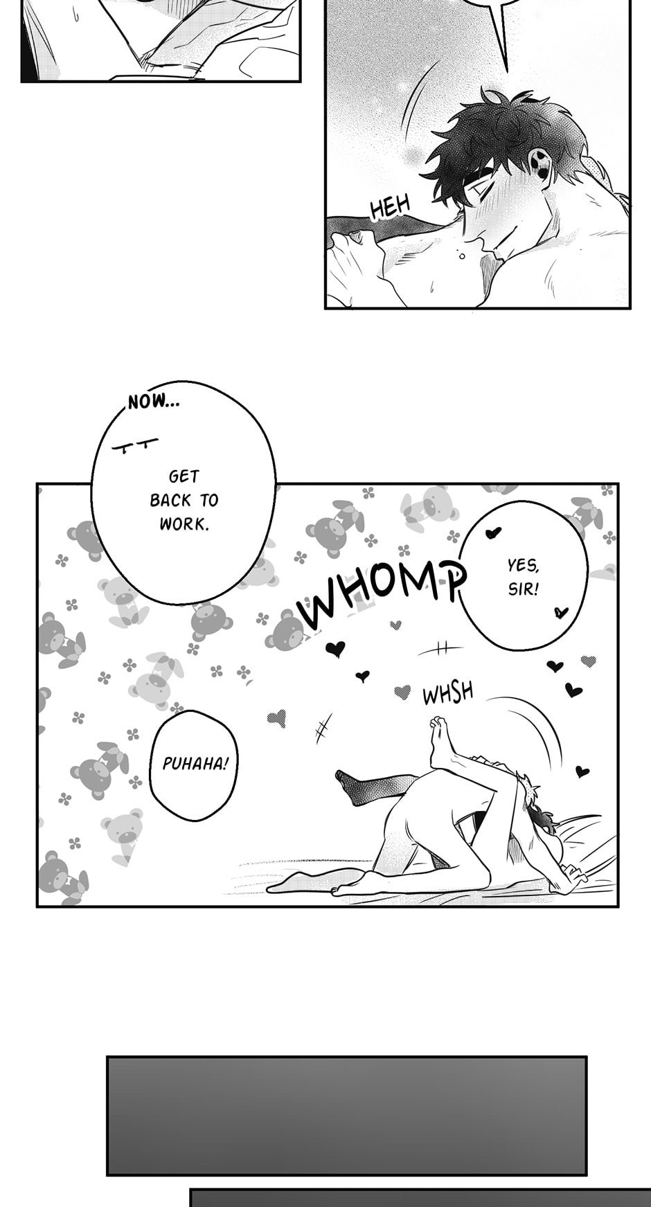 Rain Again Chapter 12 page 22 - 