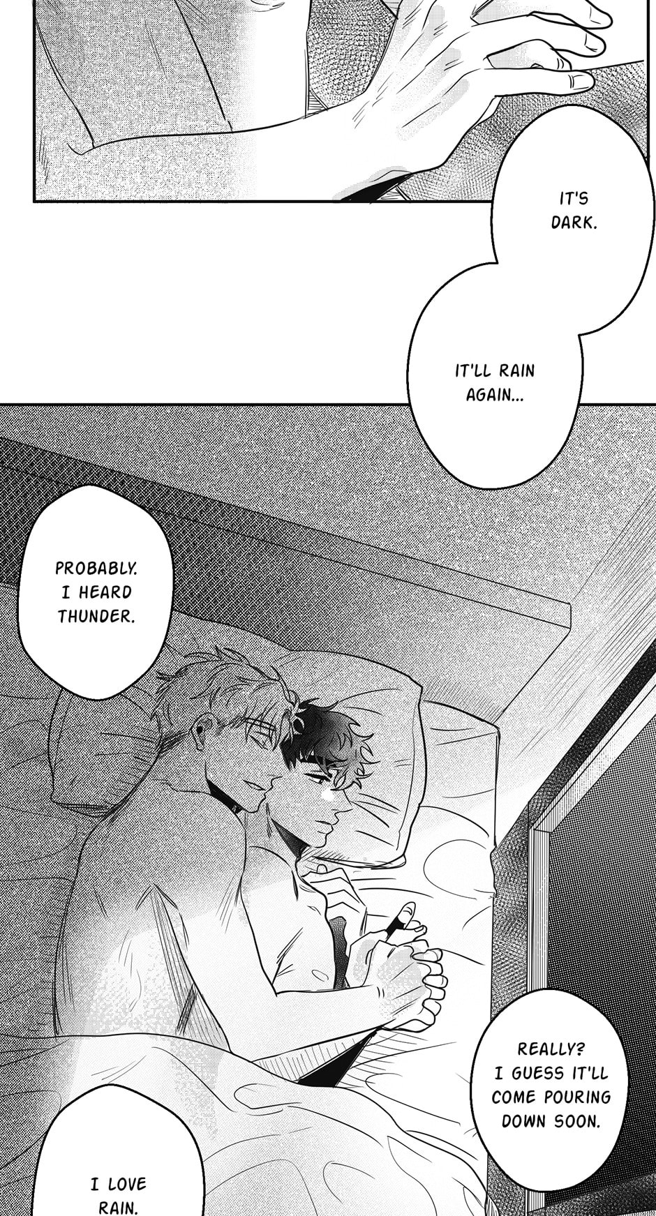 Rain Again Chapter 12 page 24 - 