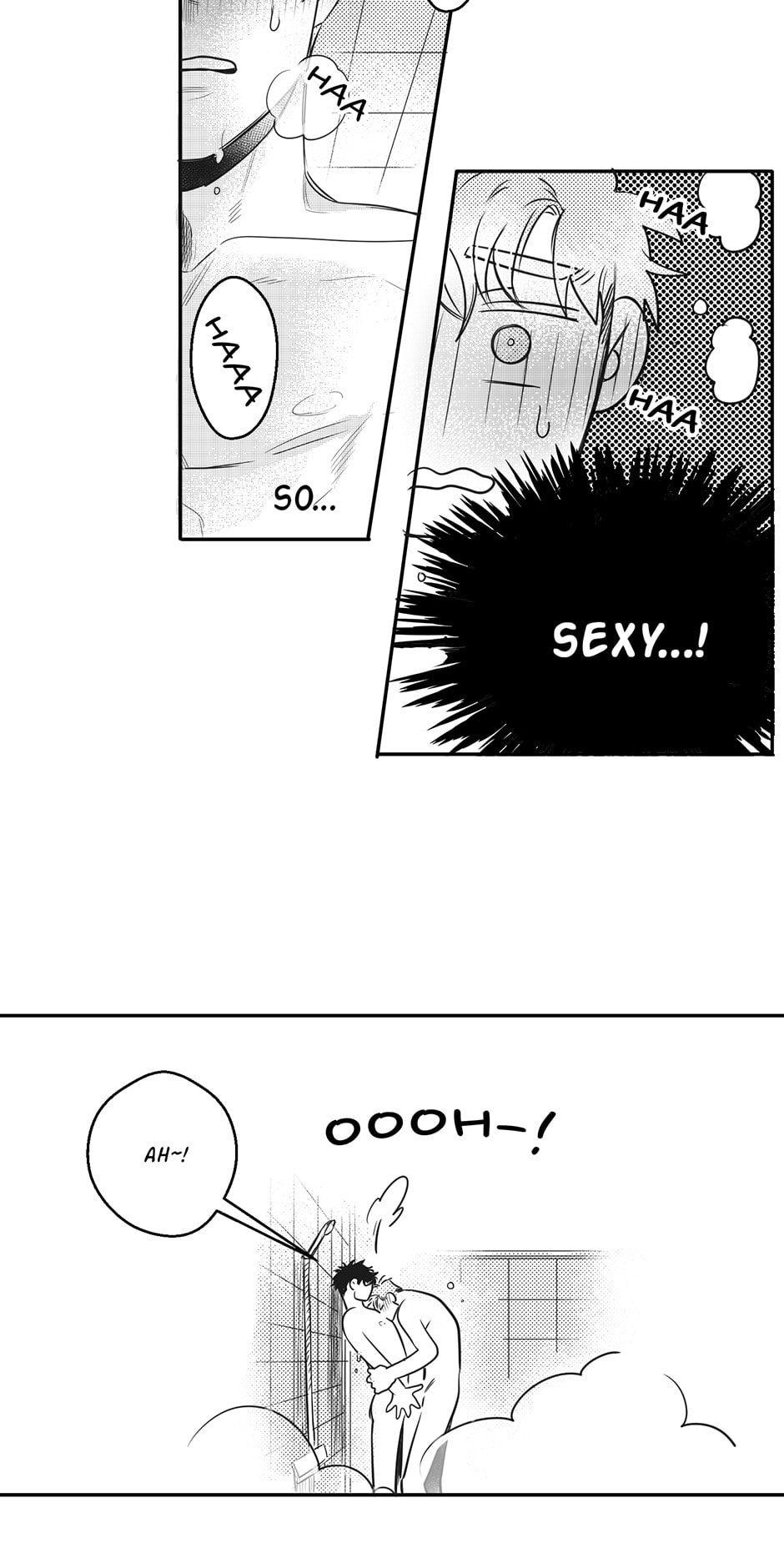 Rain Again Chapter 12 page 5 - 