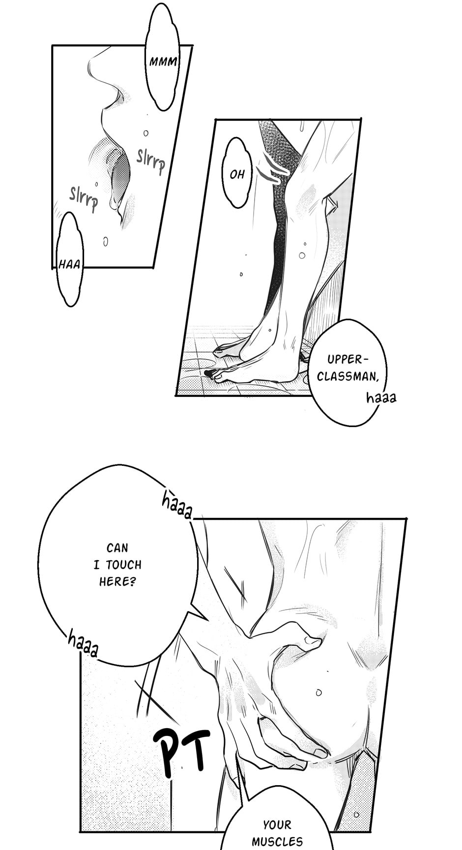 Rain Again Chapter 12 page 6 - 