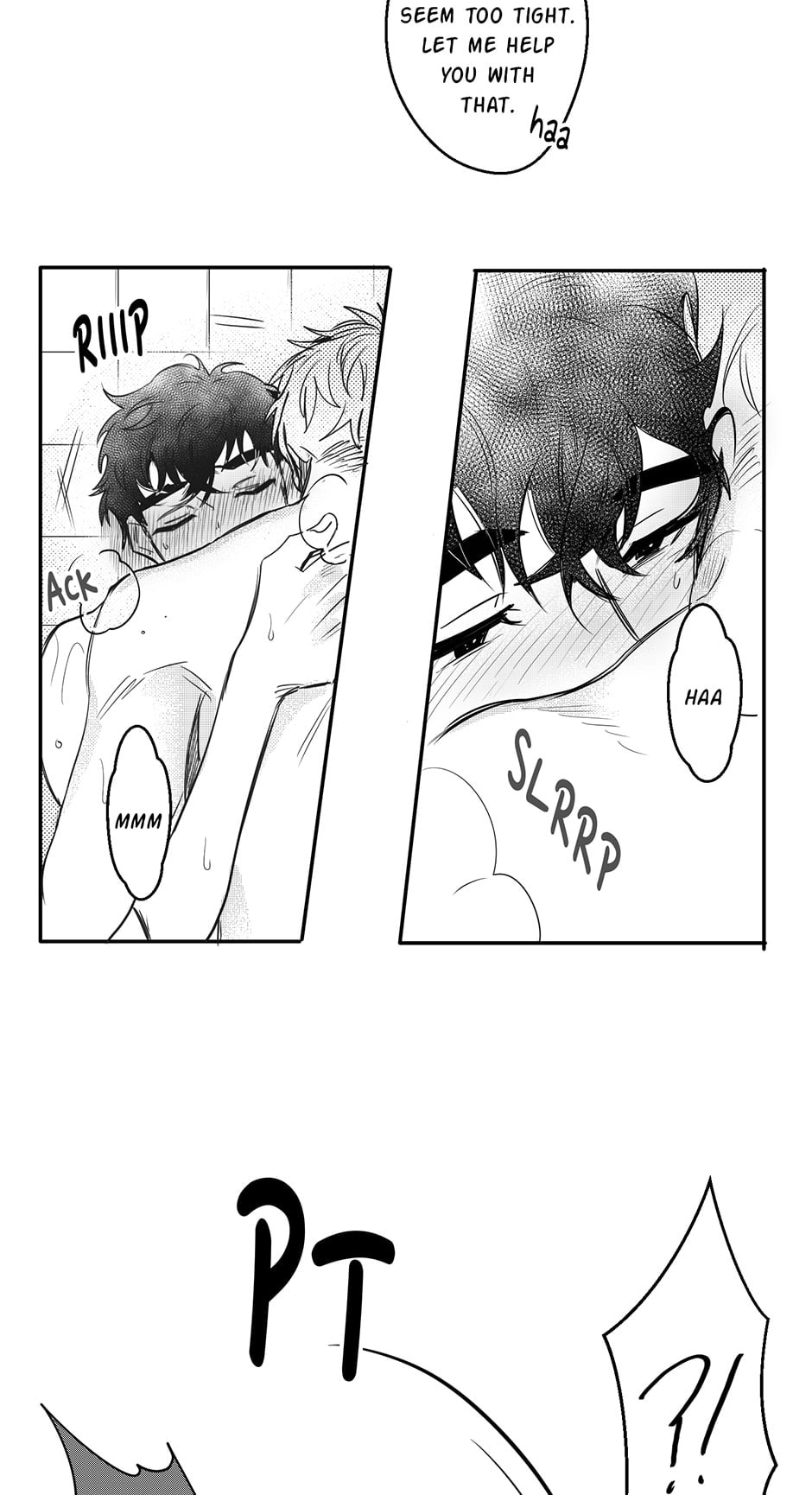 Rain Again Chapter 12 page 7 - 