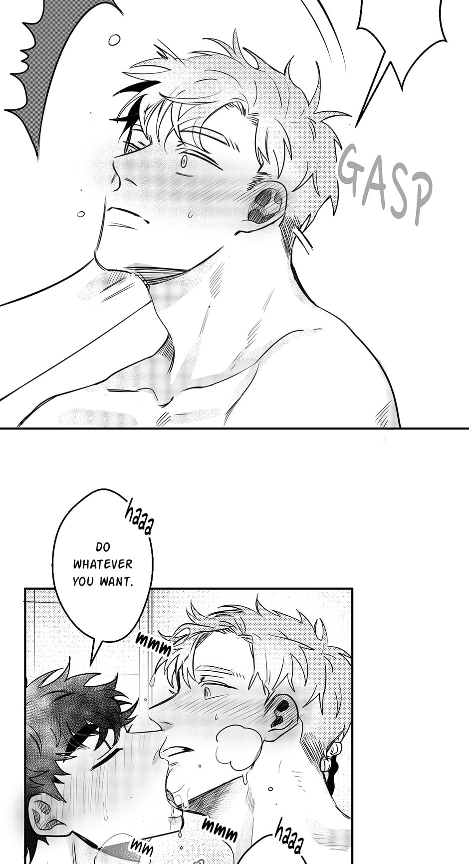 Rain Again Chapter 12 page 8 - 