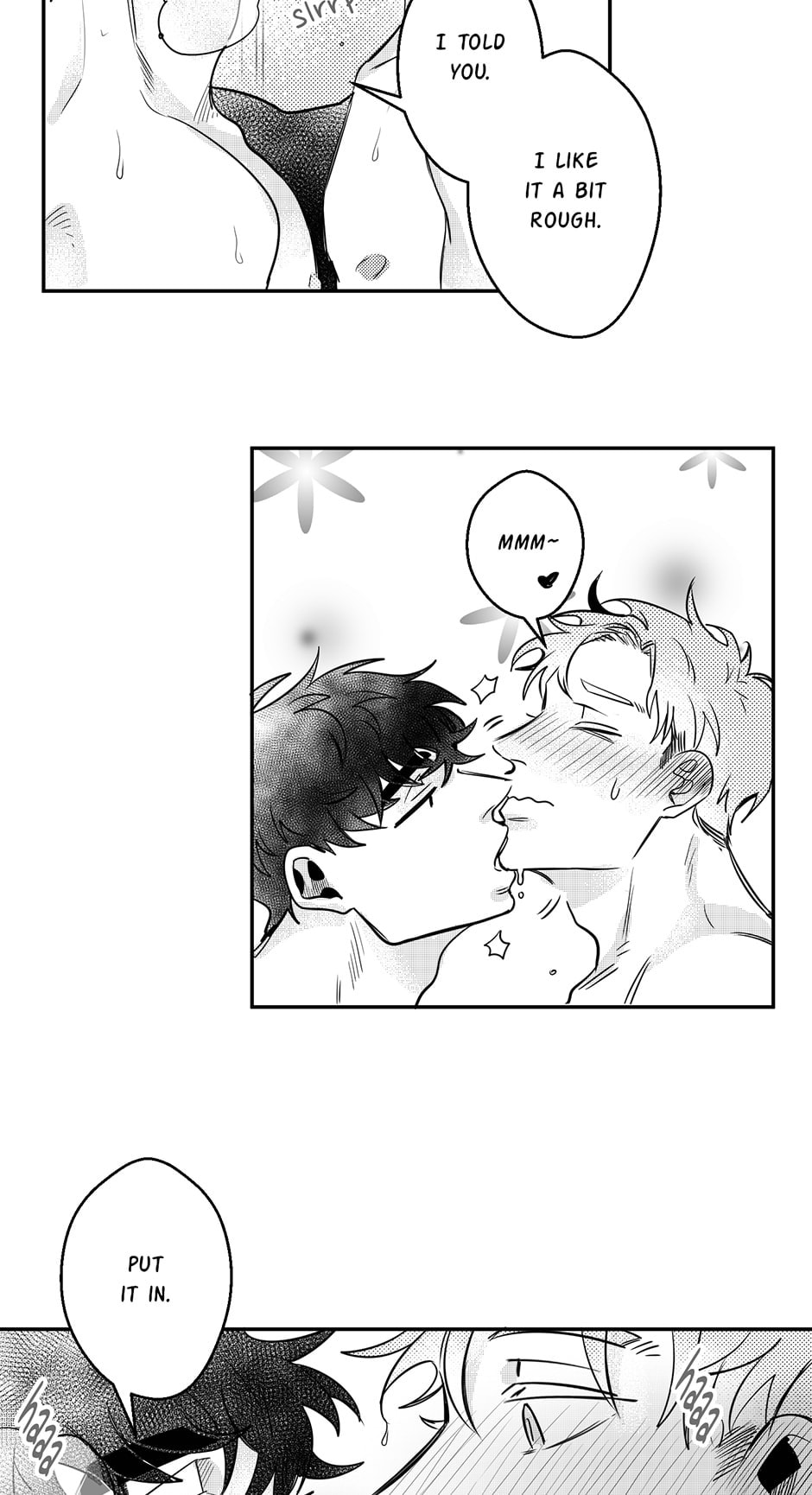 Rain Again Chapter 12 page 9 - 