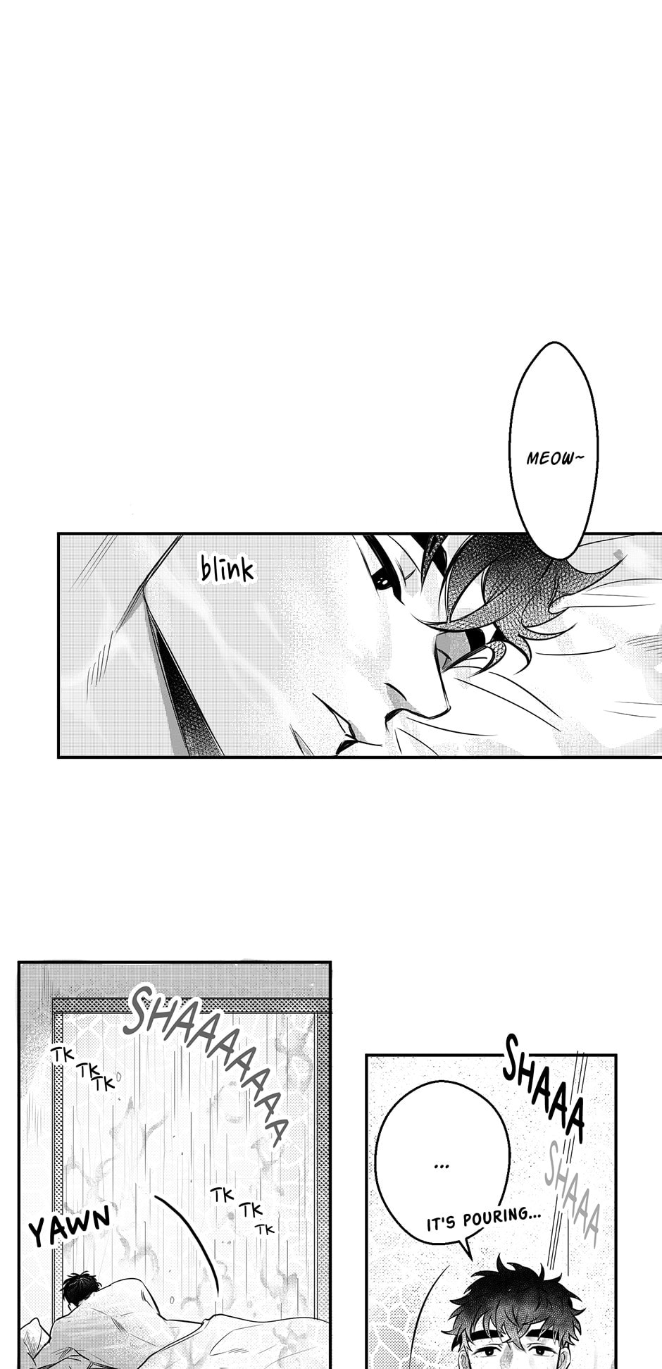 Rain Again Chapter 13 page 1 - 
