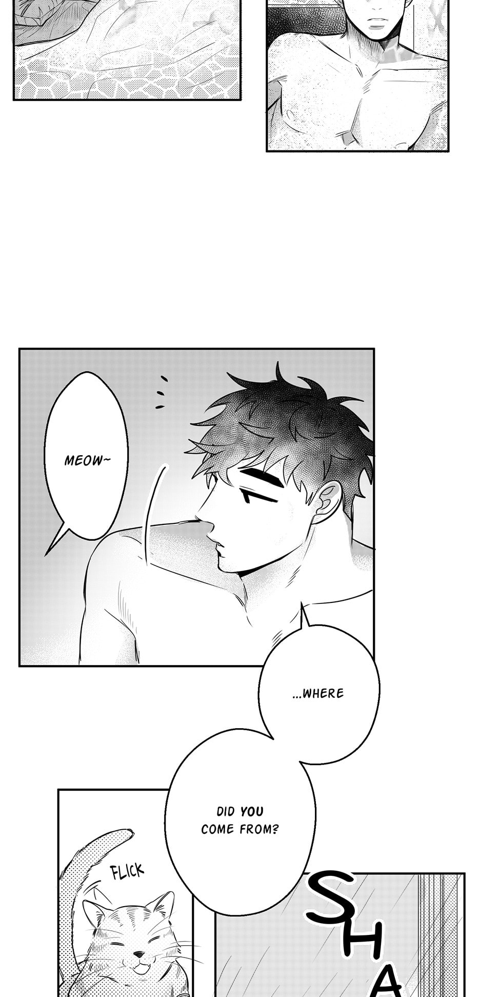Rain Again Chapter 13 page 2 - 