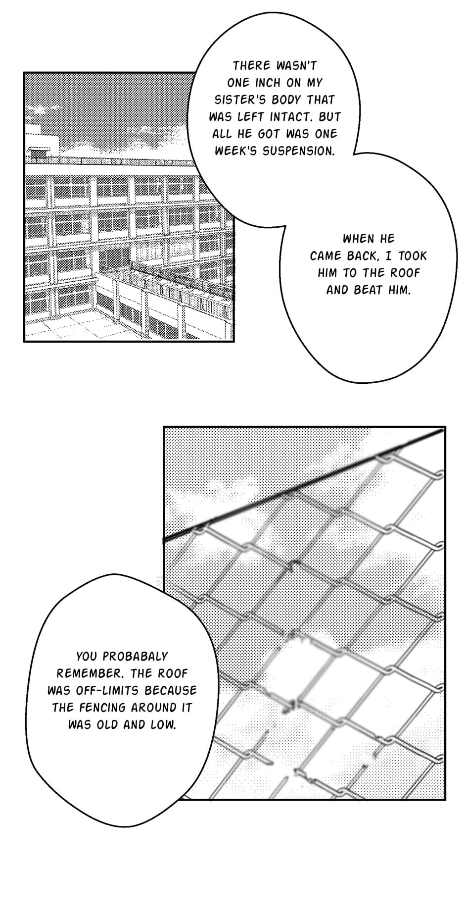 Rain Again Chapter 13 page 11 - 