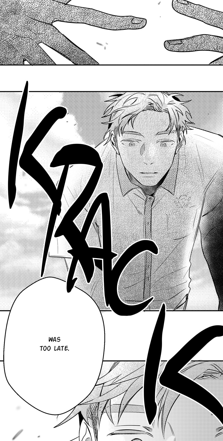 Rain Again Chapter 13 page 13 - 