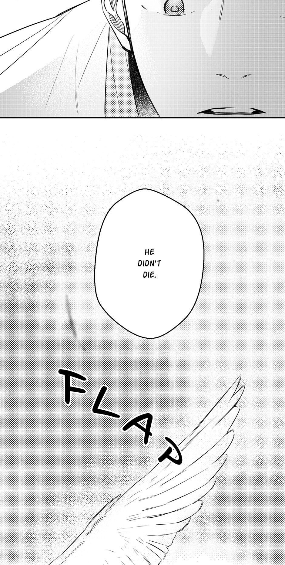 Rain Again Chapter 13 page 14 - 