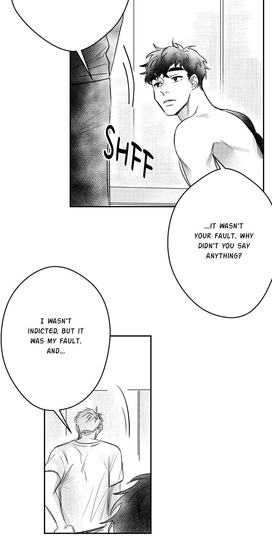 Rain Again Chapter 13 page 16 - 