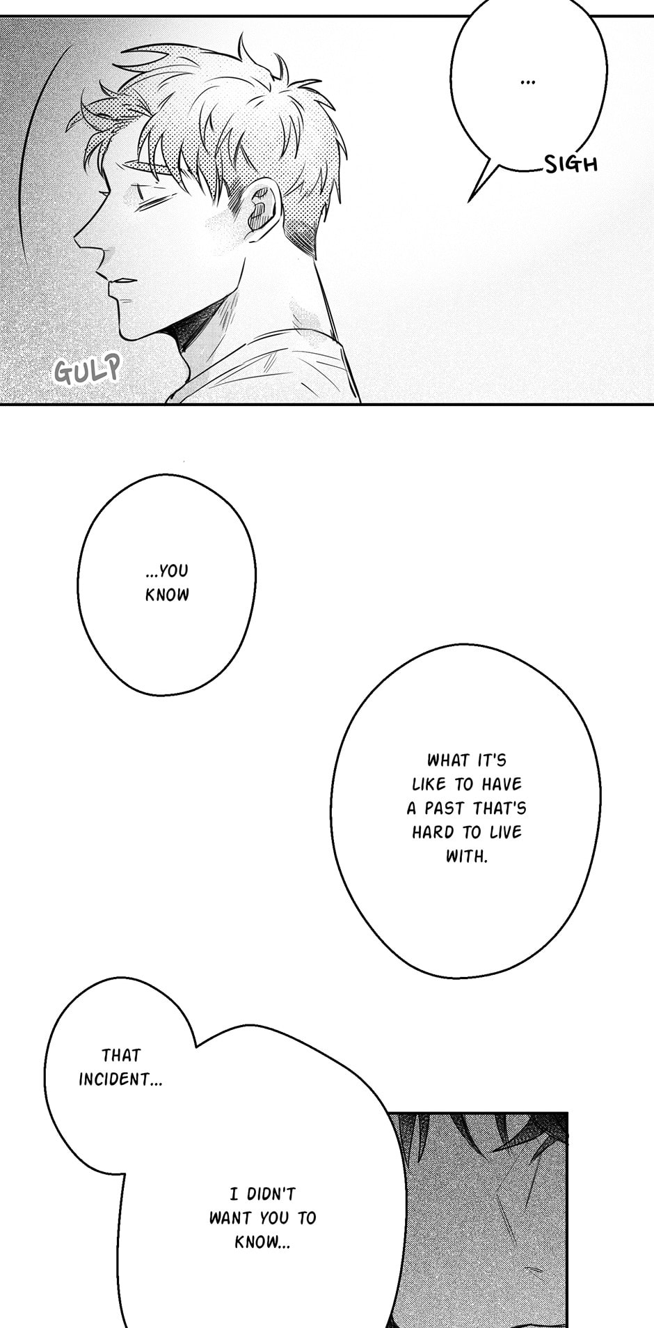 Rain Again Chapter 13 page 18 - 