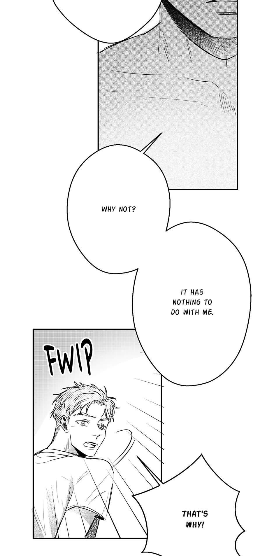 Rain Again Chapter 13 page 19 - 
