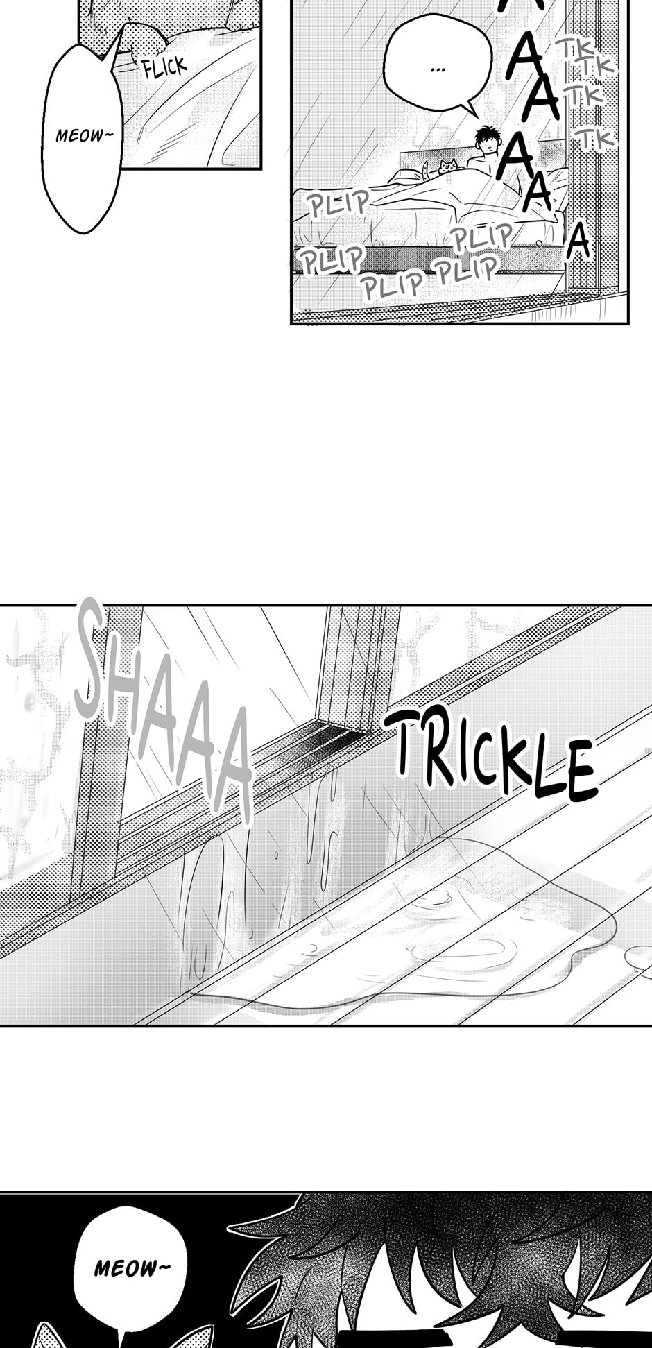 Rain Again Chapter 13 page 3 - 