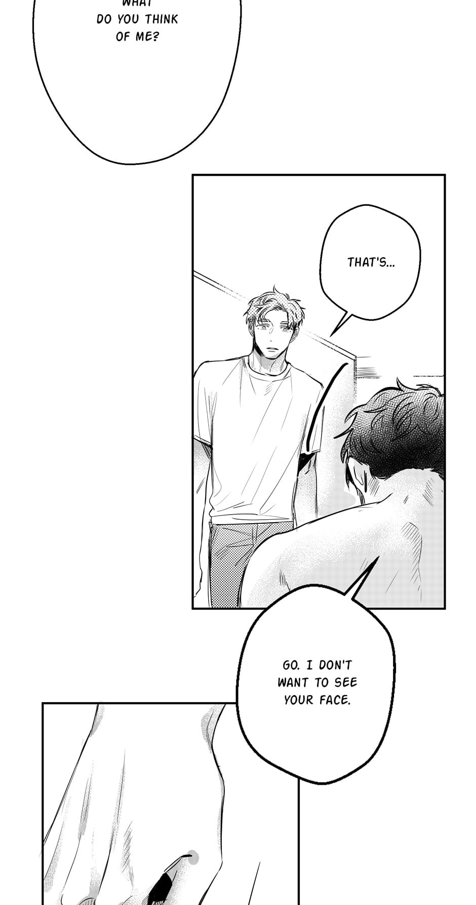 Rain Again Chapter 13 page 22 - 
