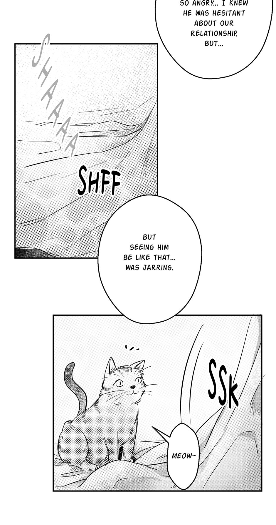 Rain Again Chapter 13 page 25 - 