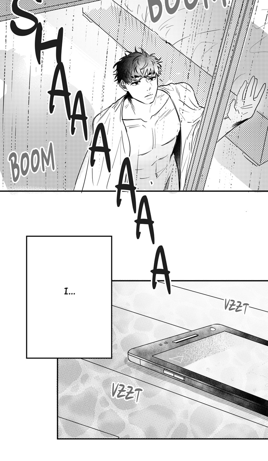 Rain Again Chapter 13 page 27 - 