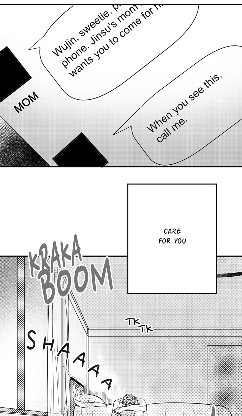 Rain Again Chapter 13 page 28 - 