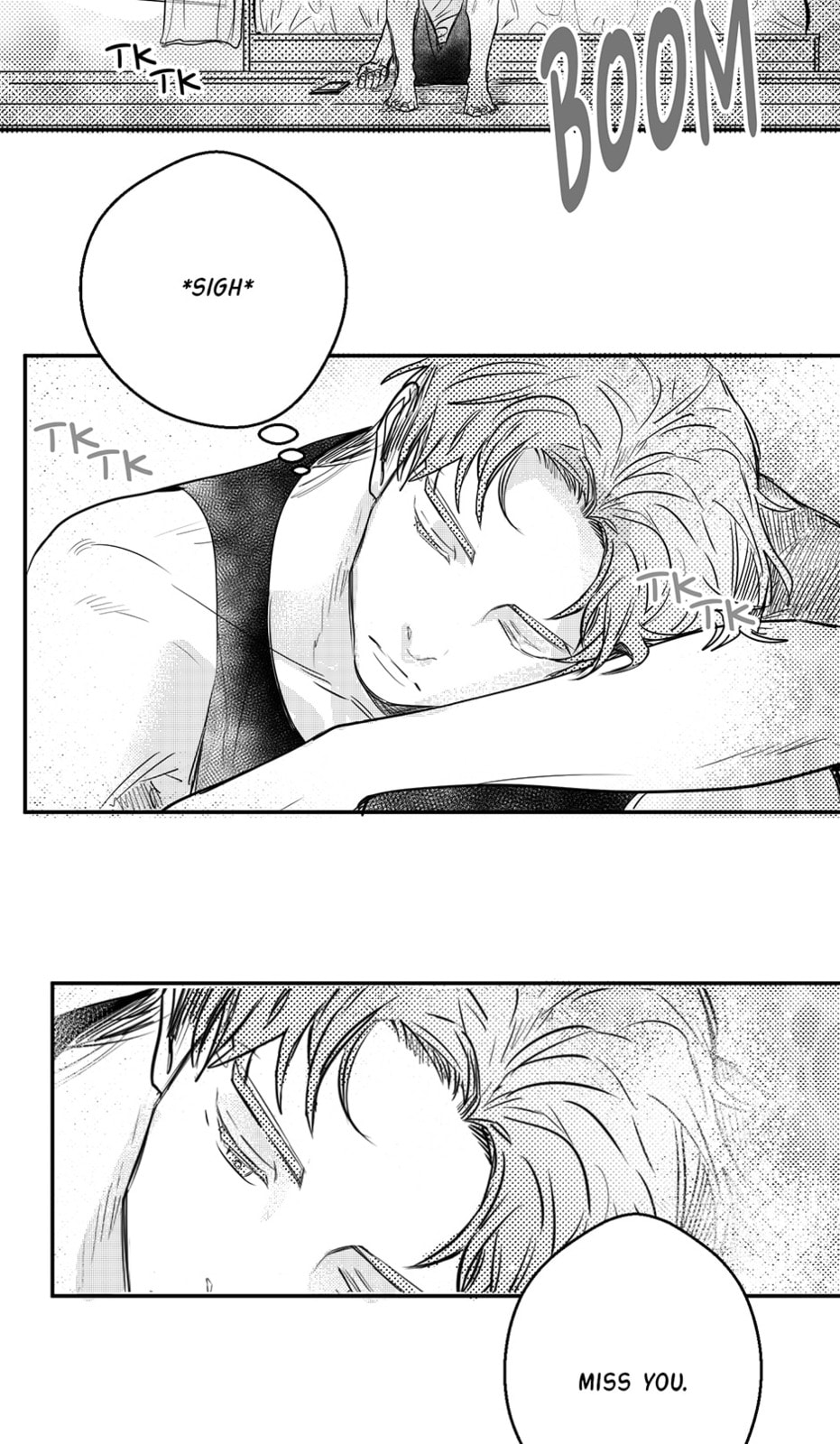 Rain Again Chapter 13 page 29 - 