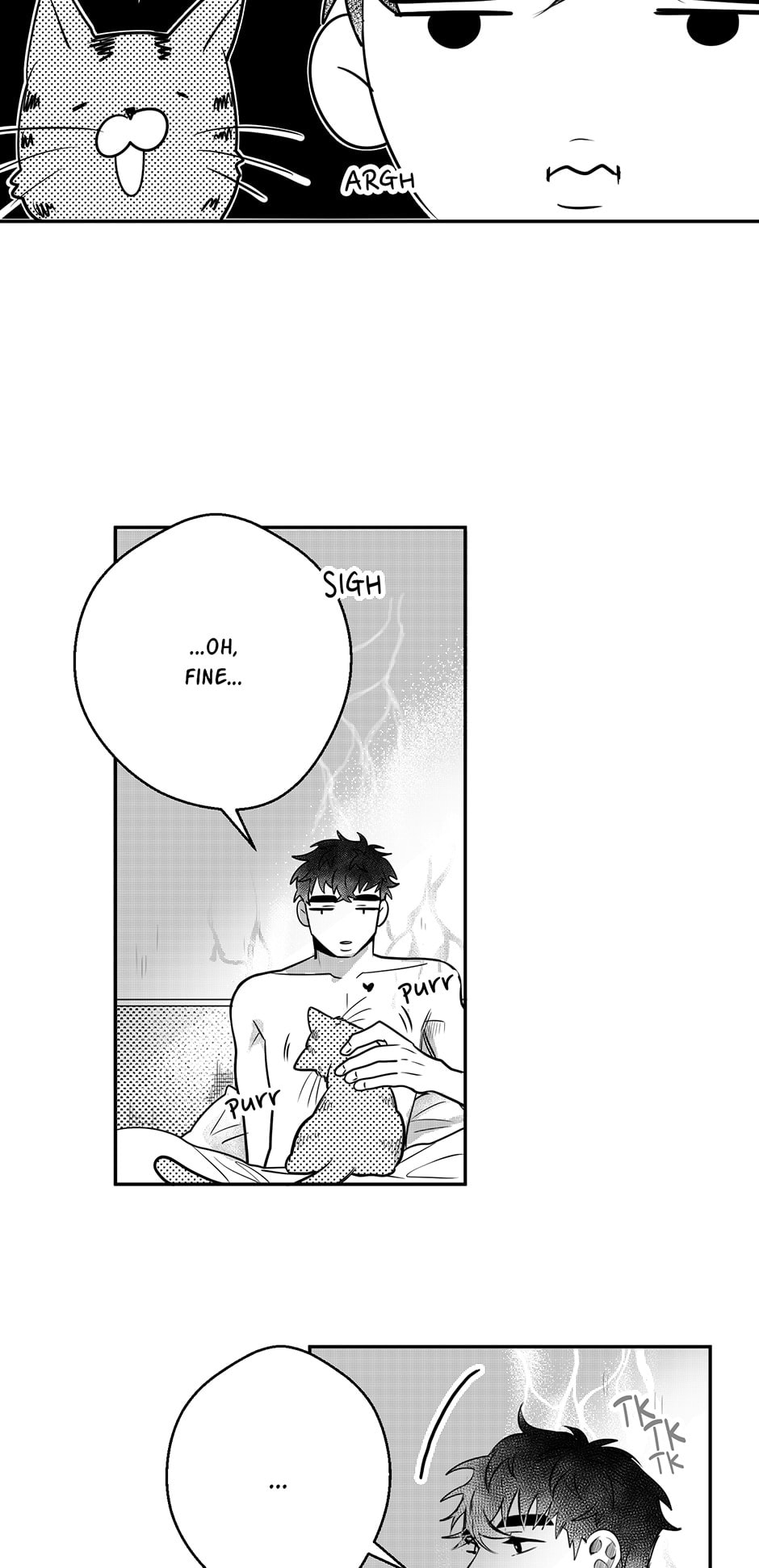 Rain Again Chapter 13 page 4 - 