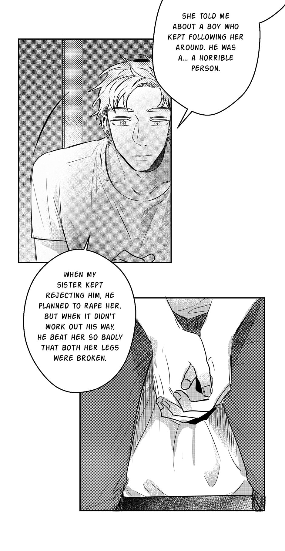Rain Again Chapter 13 page 10 - 