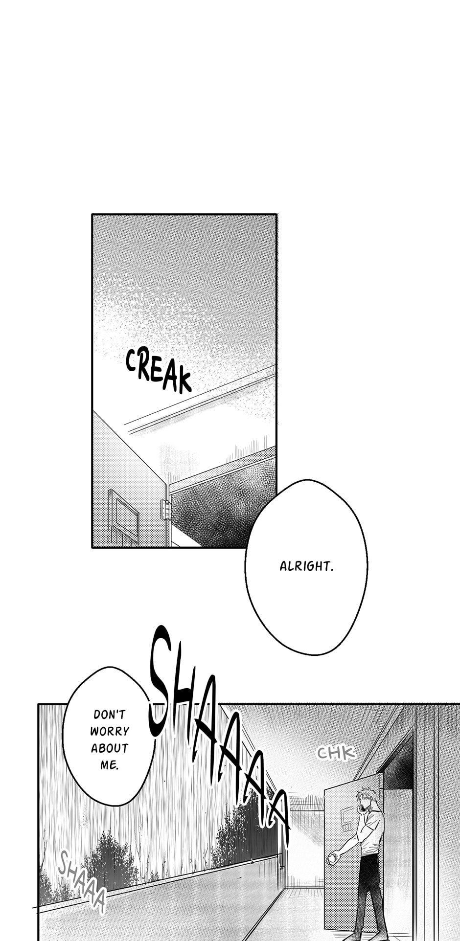 Rain Again Chapter 14 page 1 - 