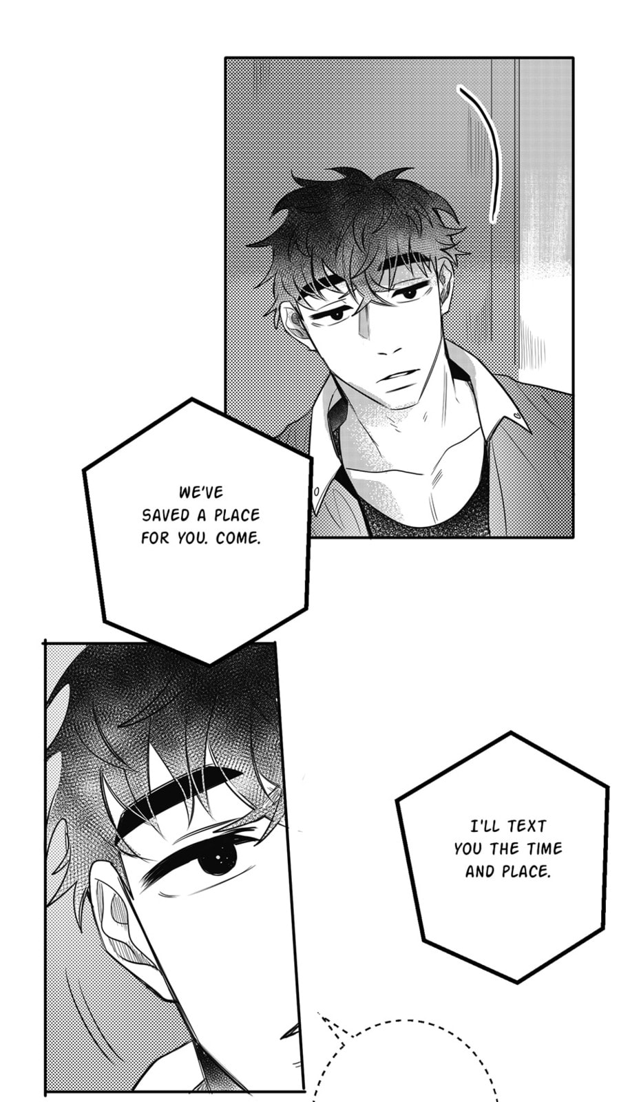 Rain Again Chapter 14 page 11 - 