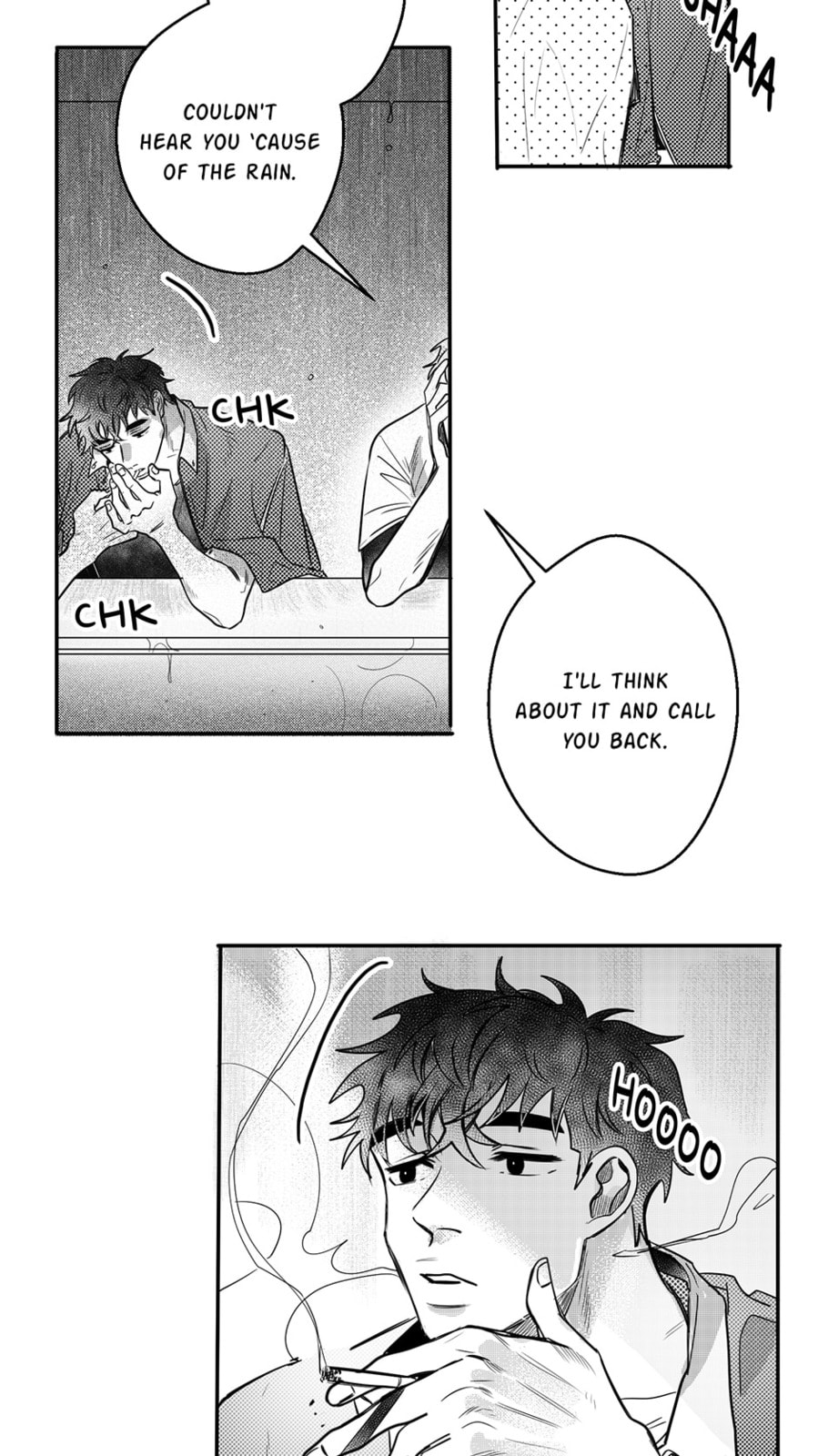 Rain Again Chapter 14 page 14 - 