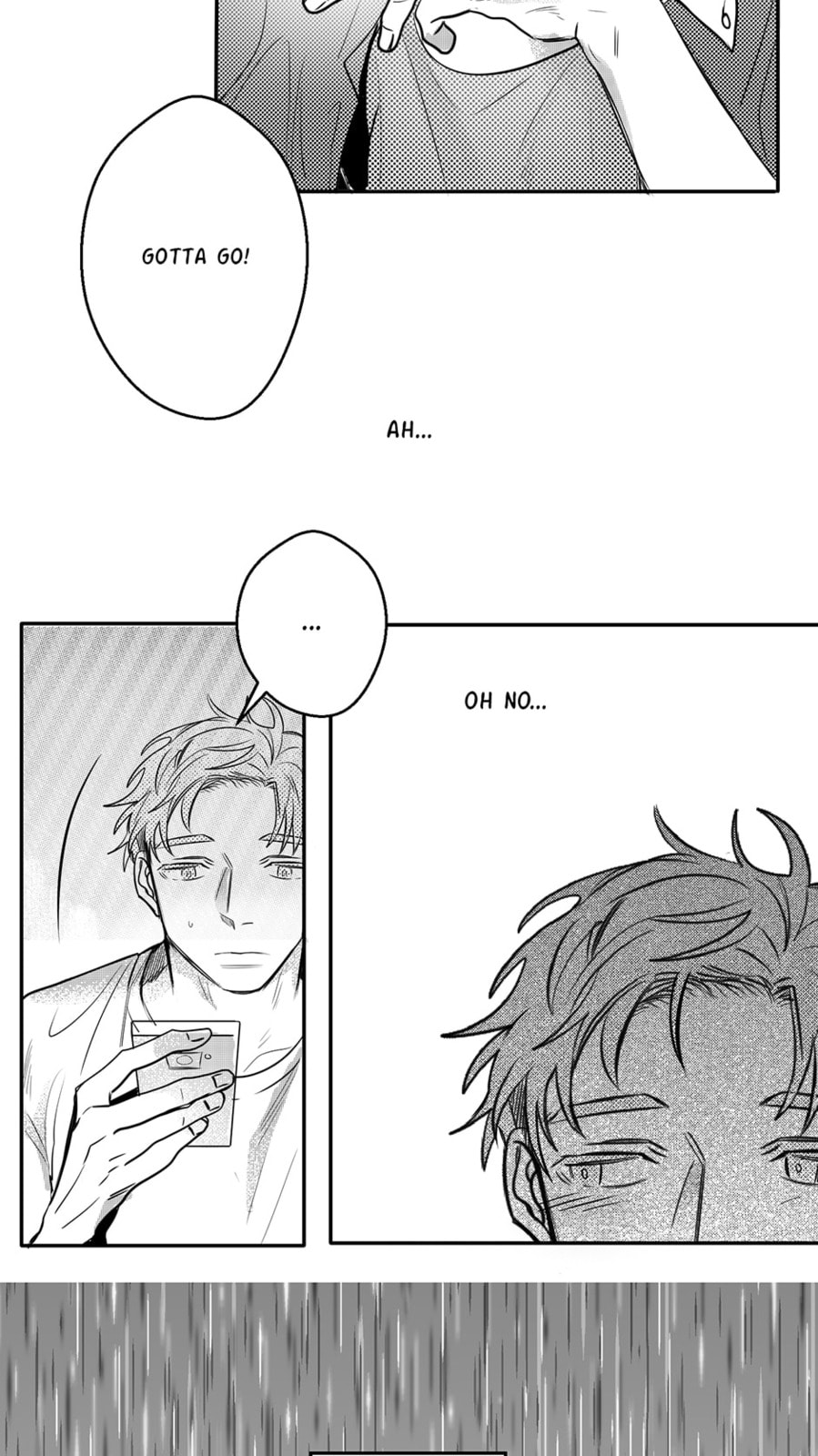Rain Again Chapter 14 page 15 - 
