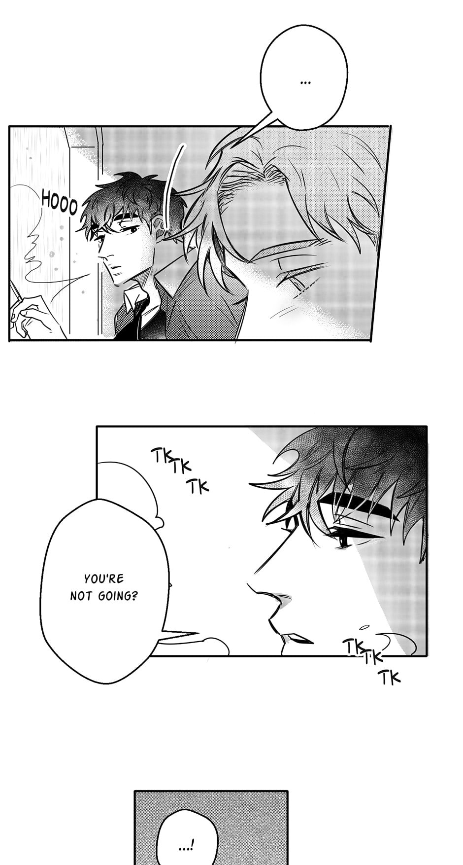 Rain Again Chapter 14 page 17 - 