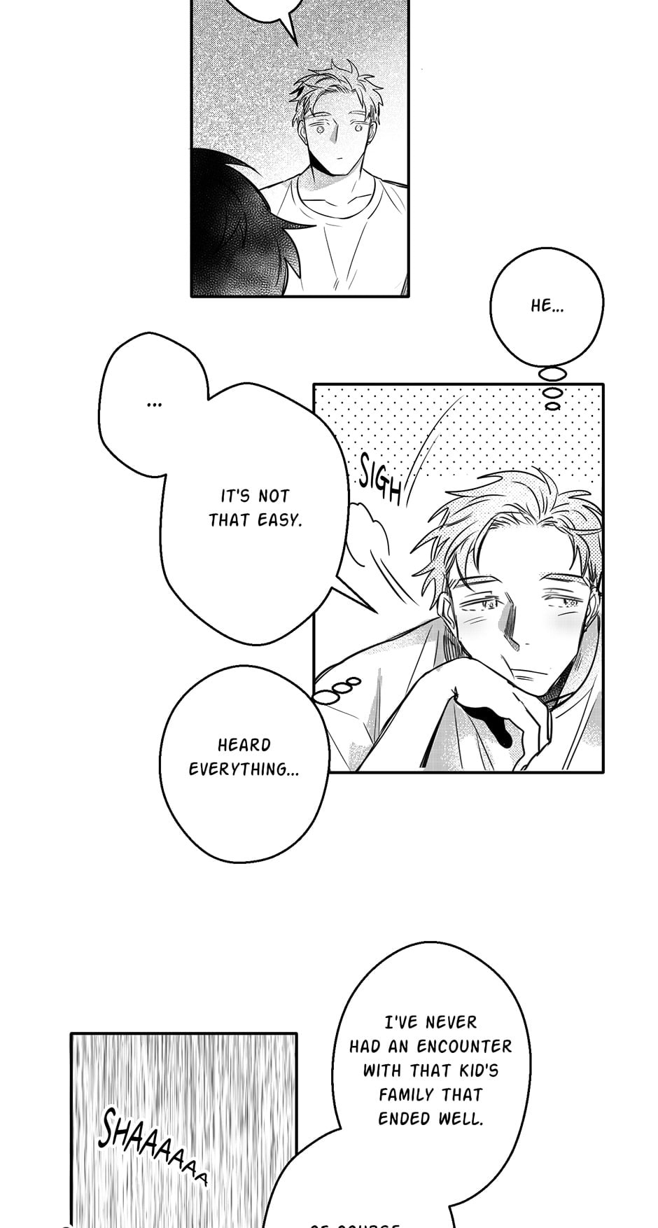 Rain Again Chapter 14 page 18 - 