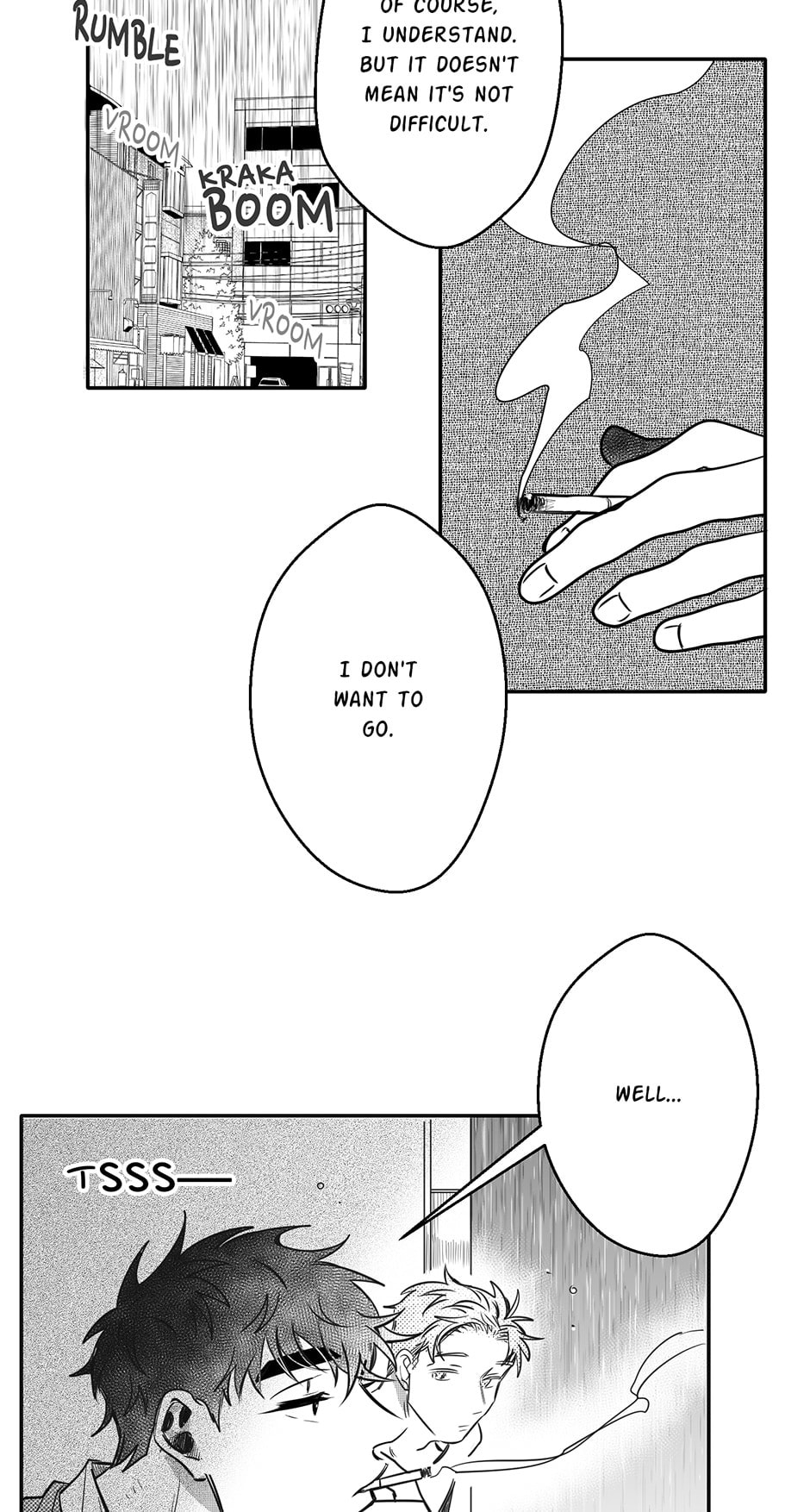 Rain Again Chapter 14 page 19 - 