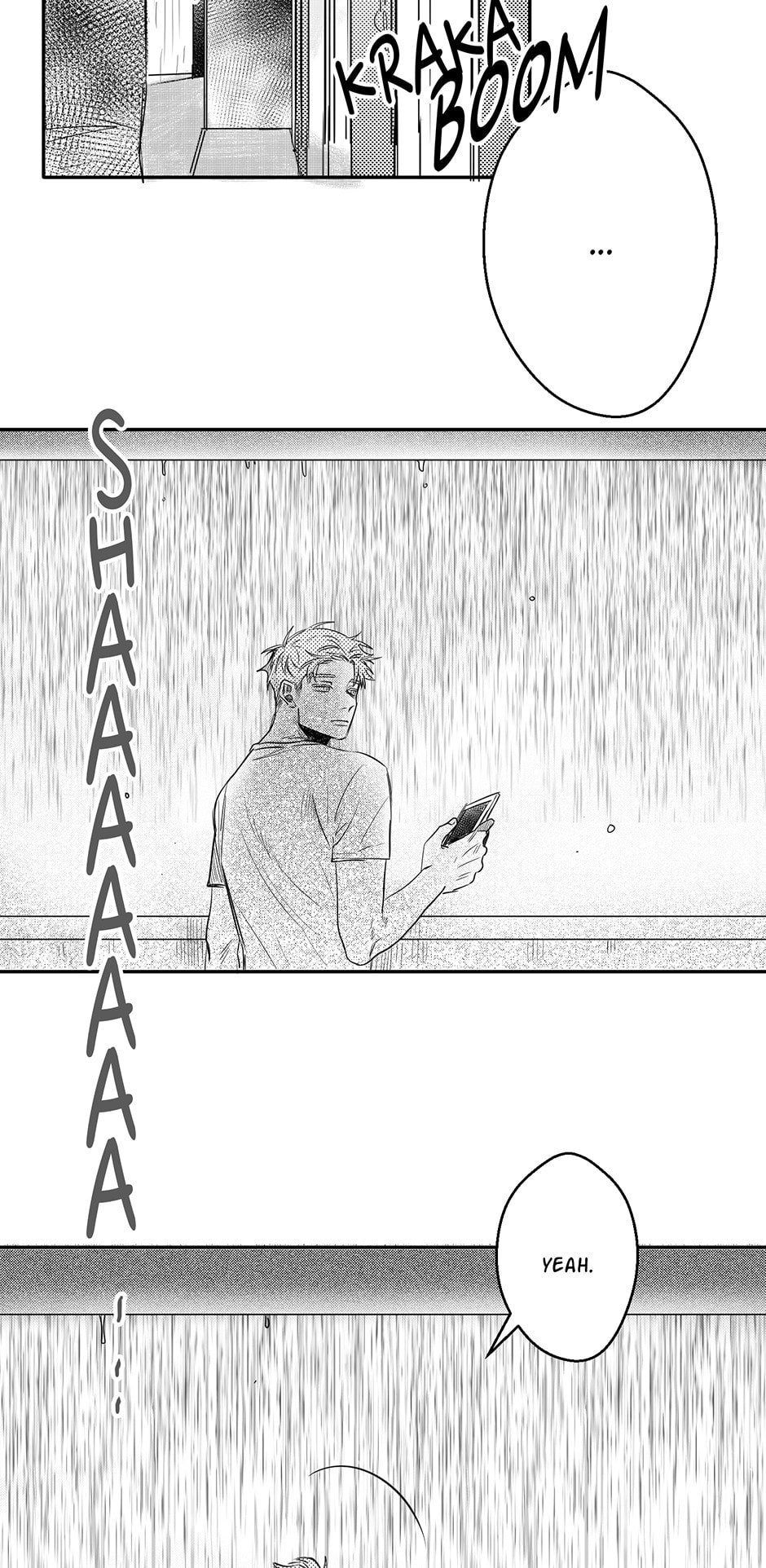 Rain Again Chapter 14 page 3 - 