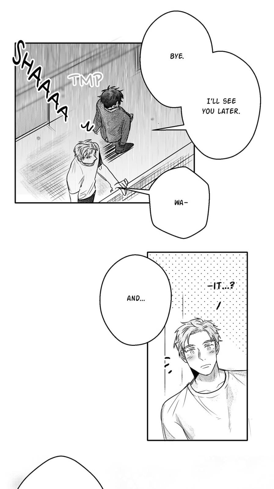 Rain Again Chapter 14 page 22 - 