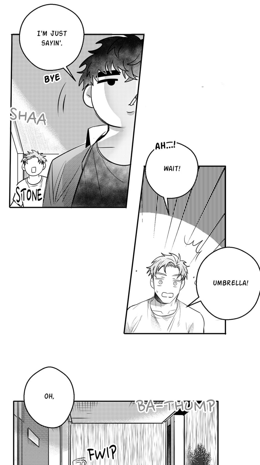 Rain Again Chapter 14 page 24 - 