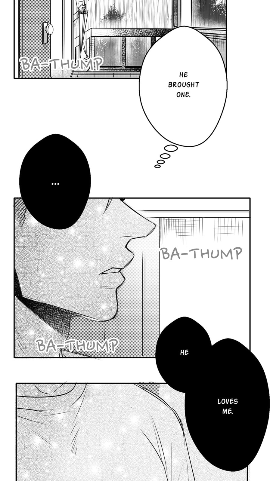 Rain Again Chapter 14 page 25 - 
