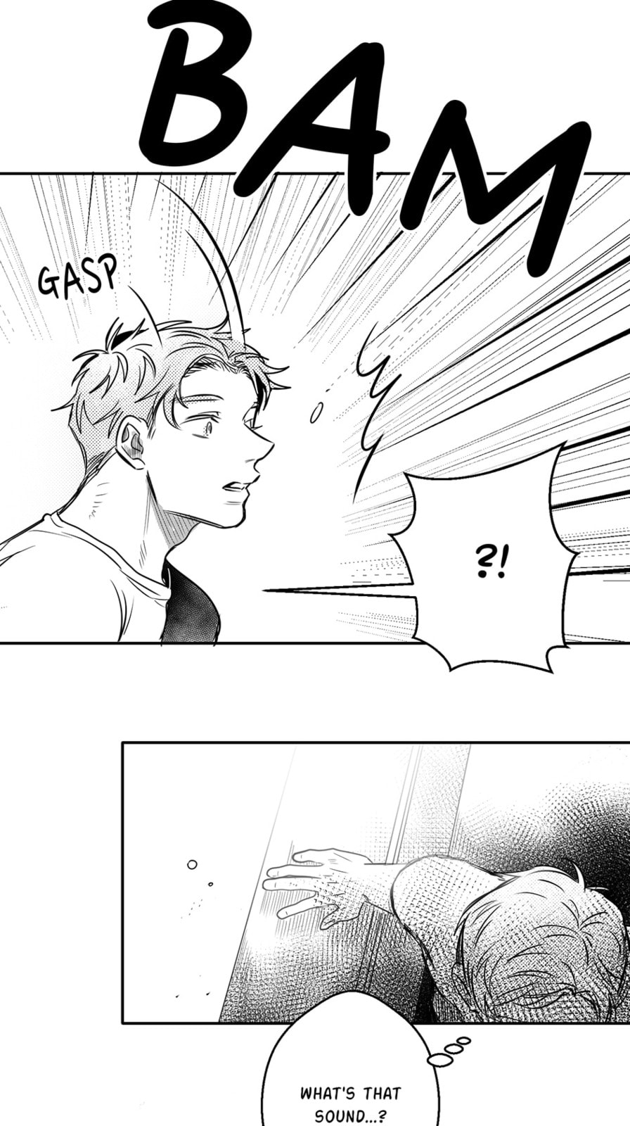 Rain Again Chapter 14 page 28 - 