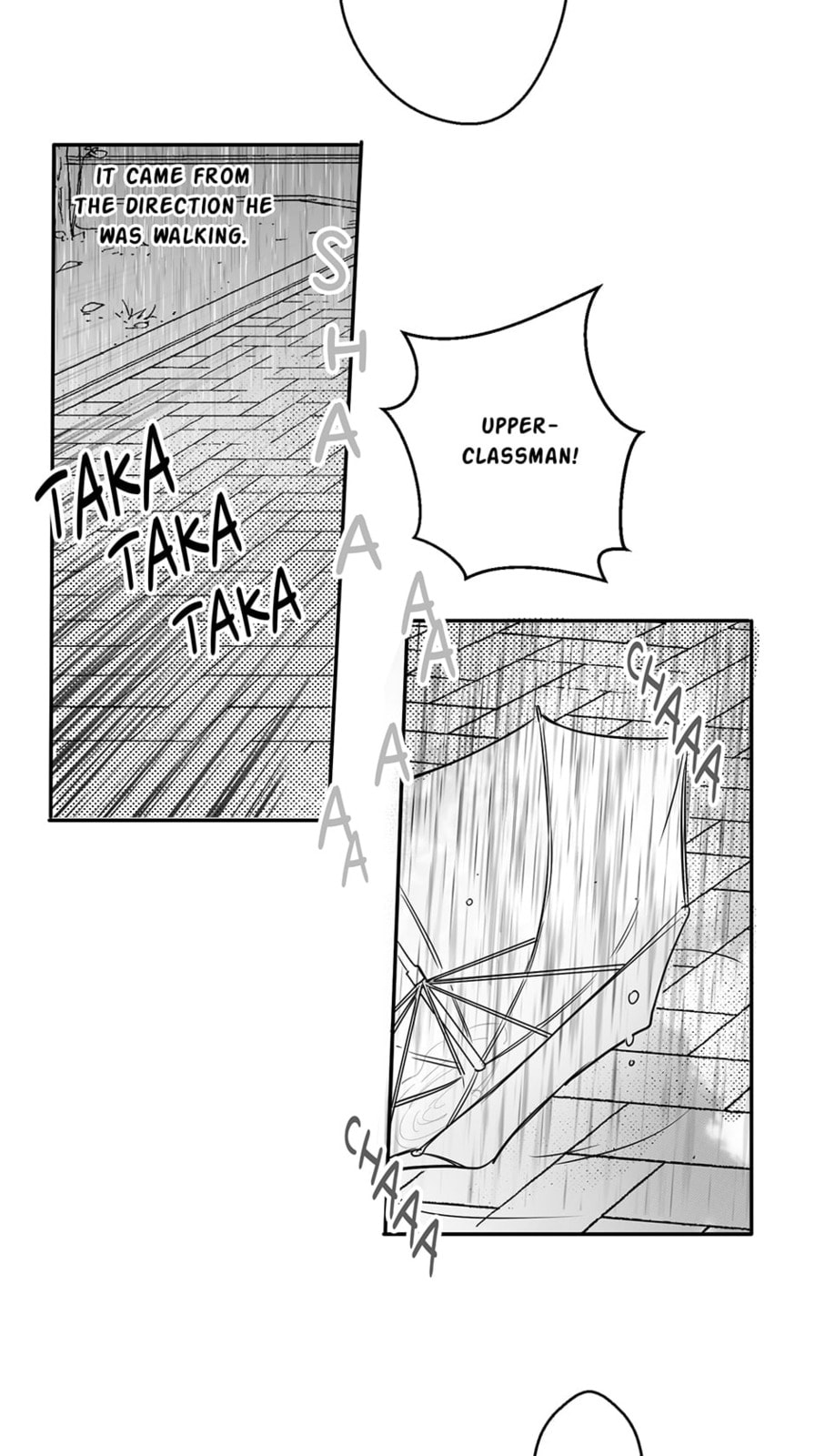 Rain Again Chapter 14 page 29 - 