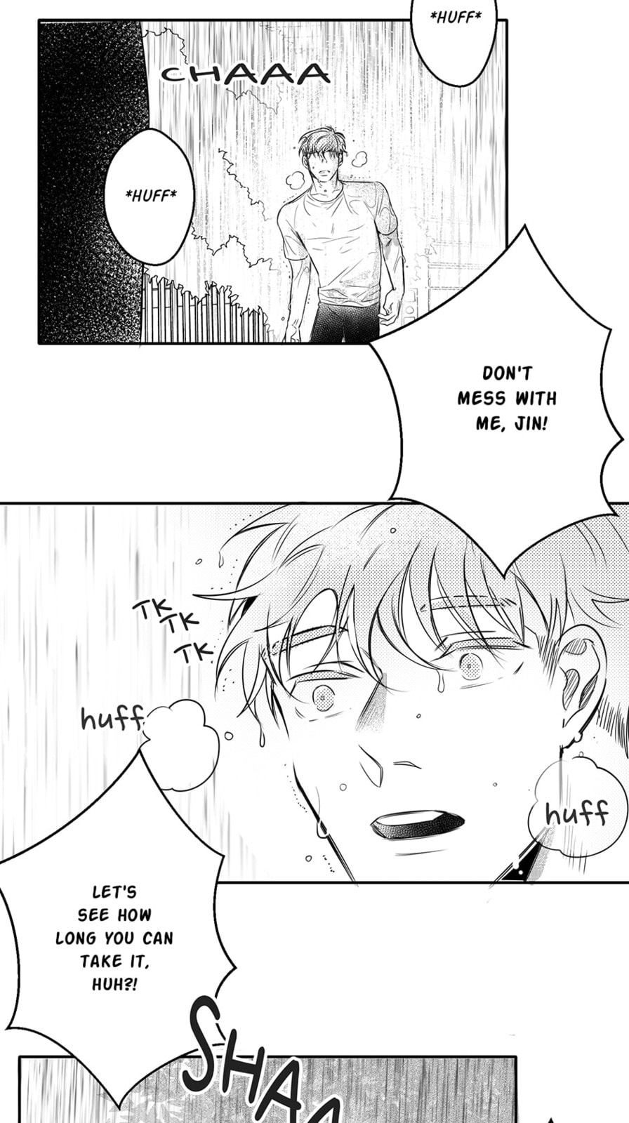 Rain Again Chapter 14 page 30 - 