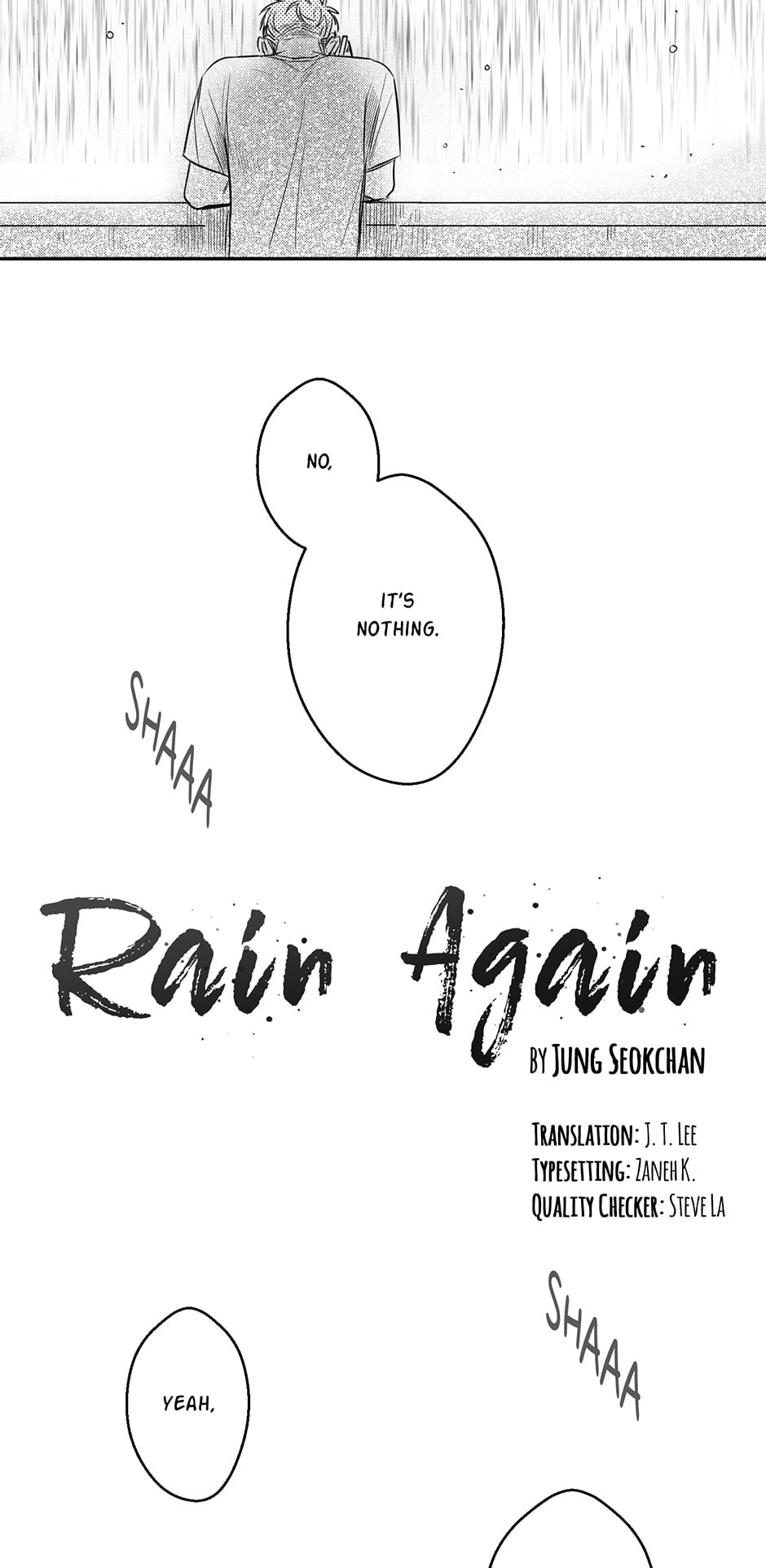 Rain Again Chapter 14 page 4 - 