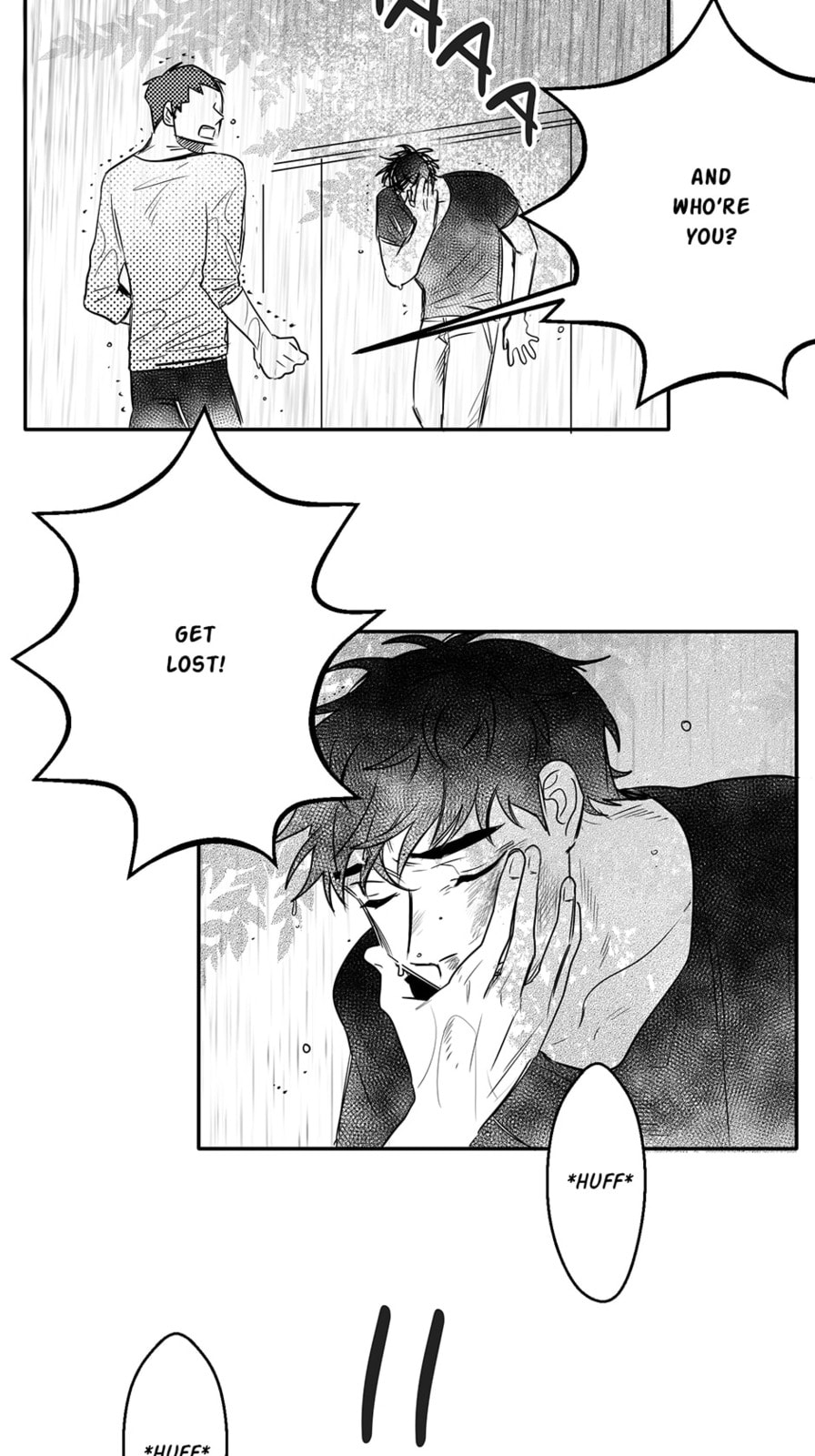 Rain Again Chapter 14 page 31 - 