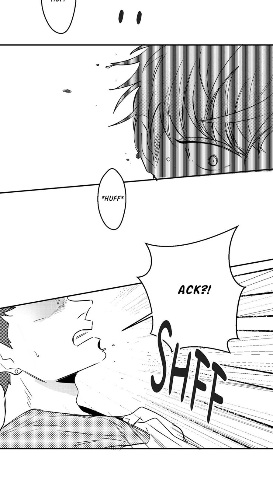 Rain Again Chapter 14 page 32 - 
