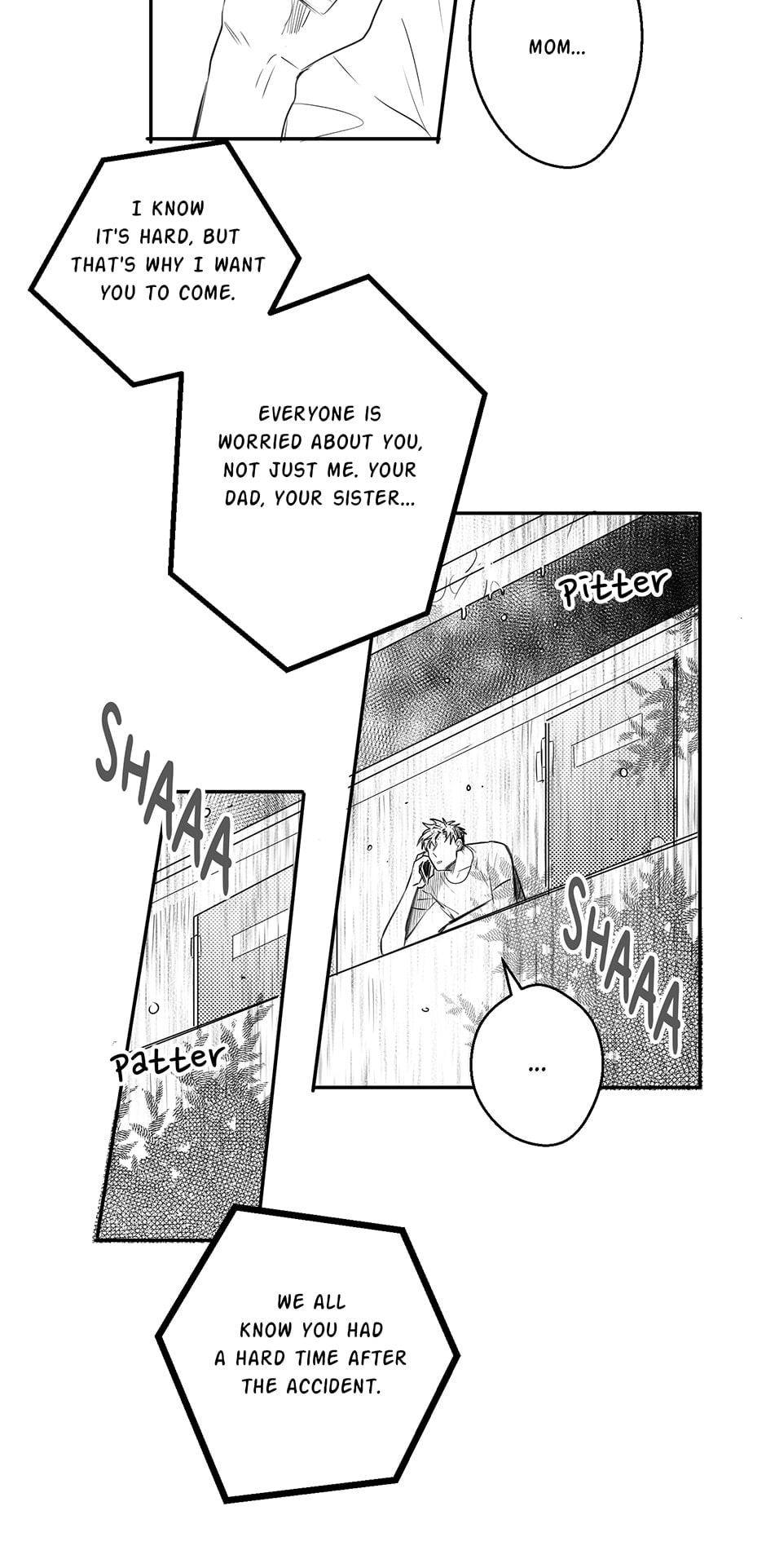 Rain Again Chapter 14 page 6 - 