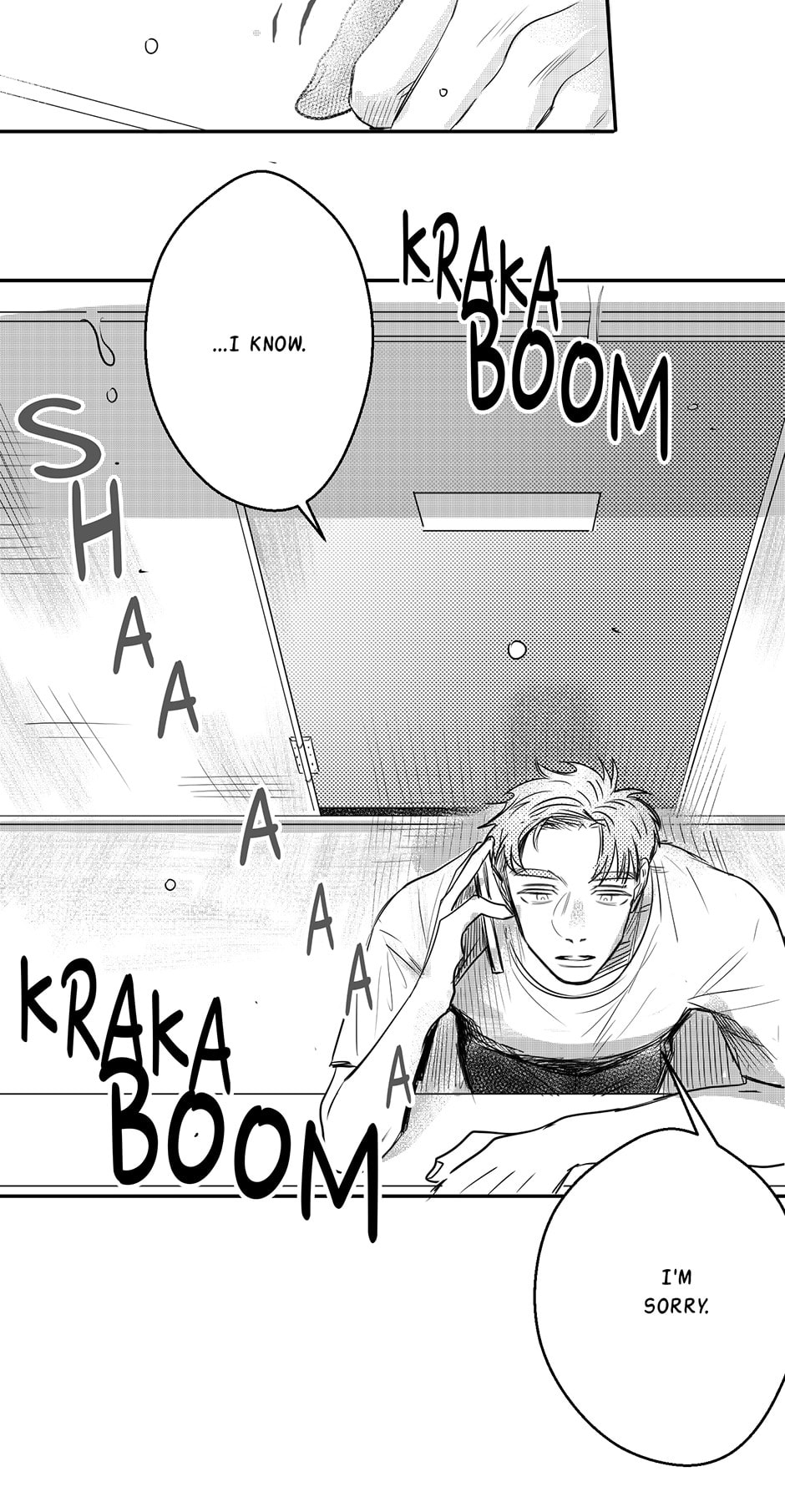 Rain Again Chapter 14 page 8 - 