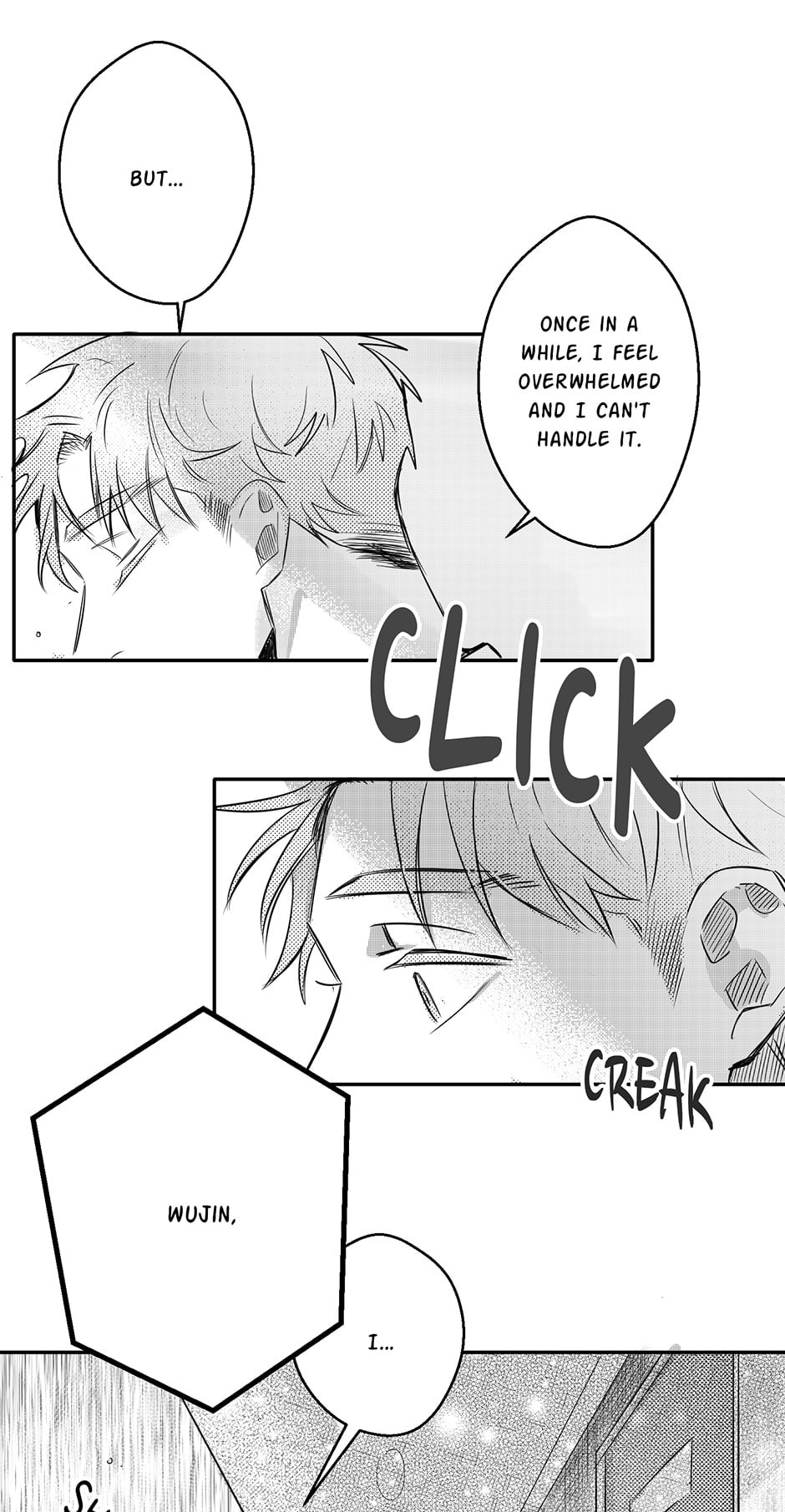Rain Again Chapter 14 page 9 - 