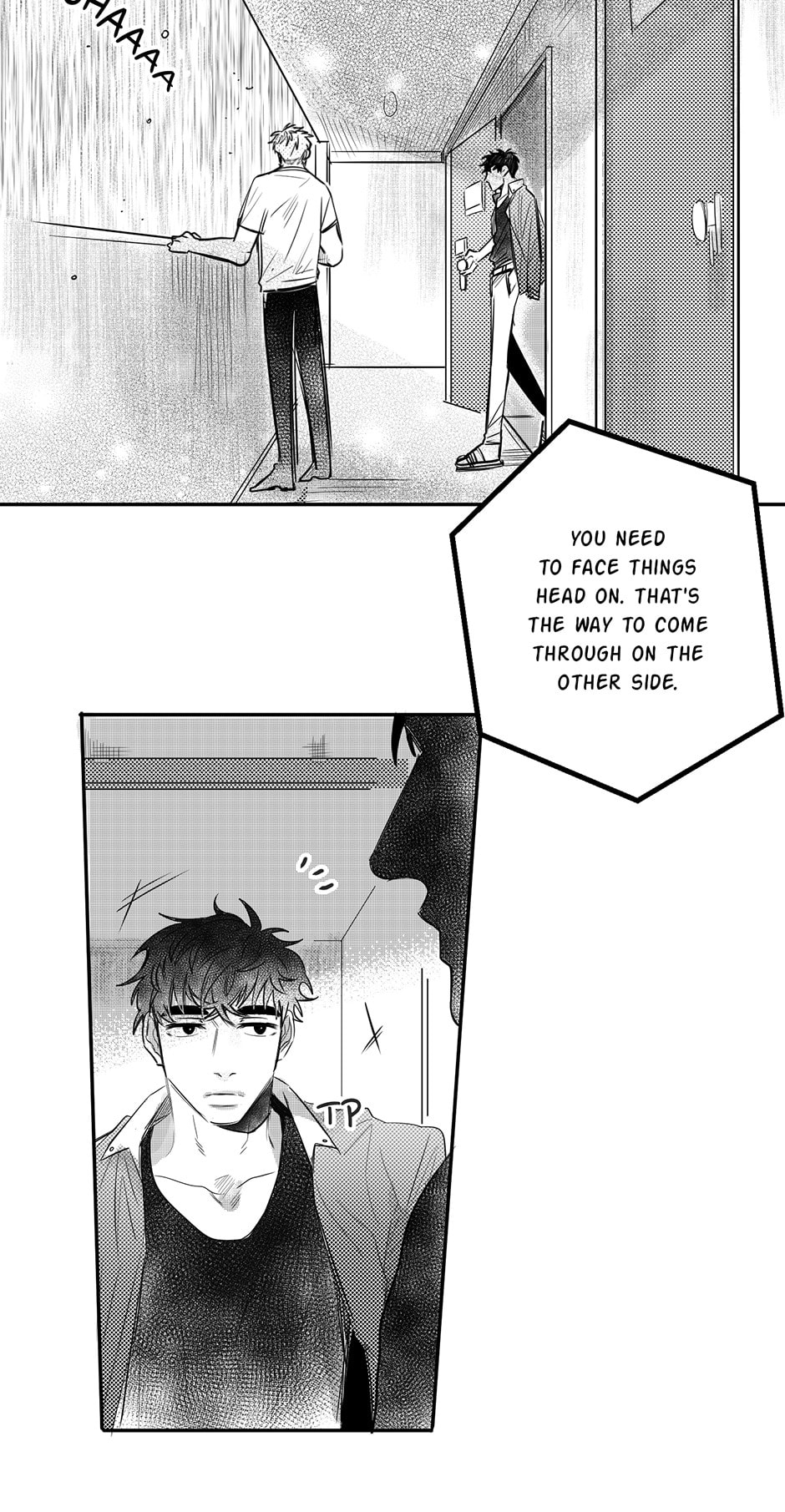 Rain Again Chapter 14 page 10 - 